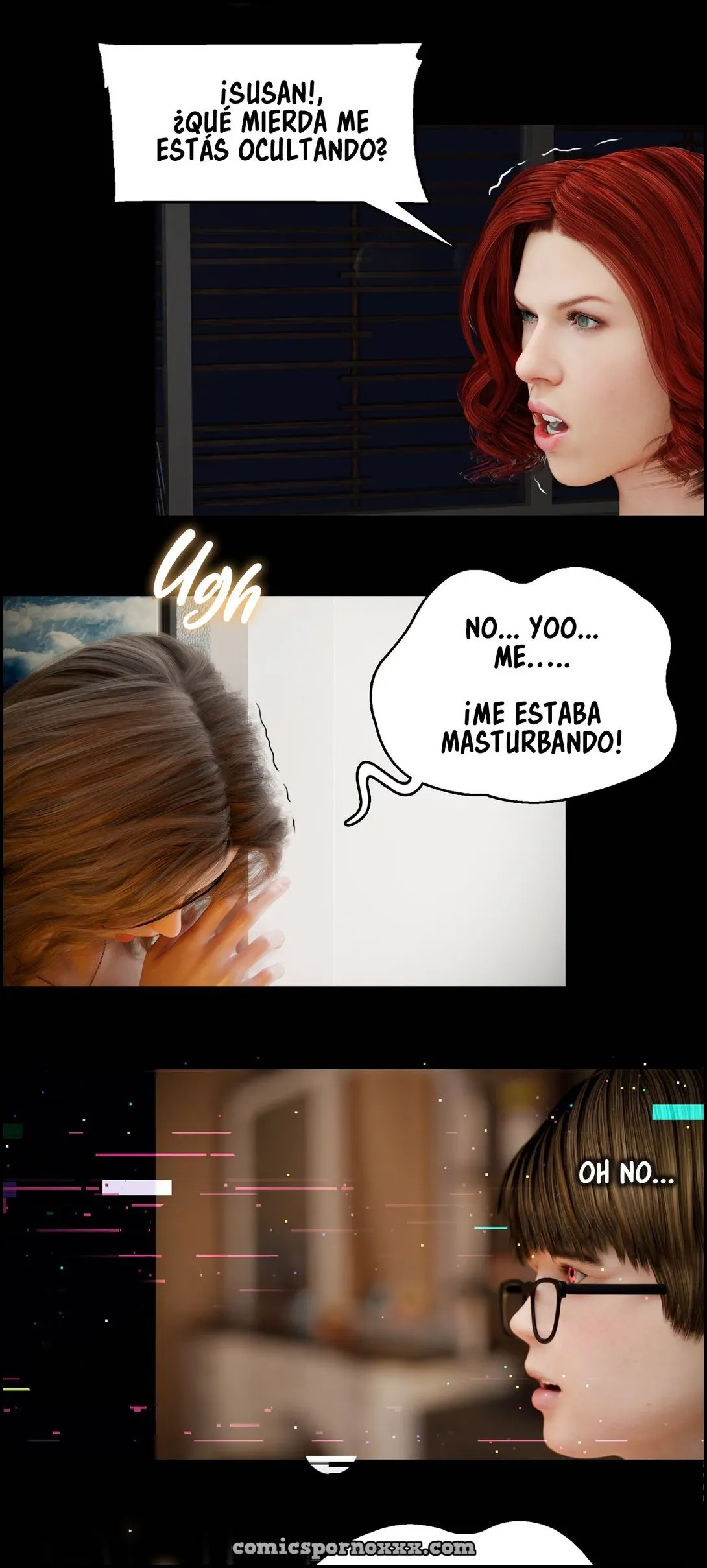 My Neighbor’s Widow #10 - Página 52
