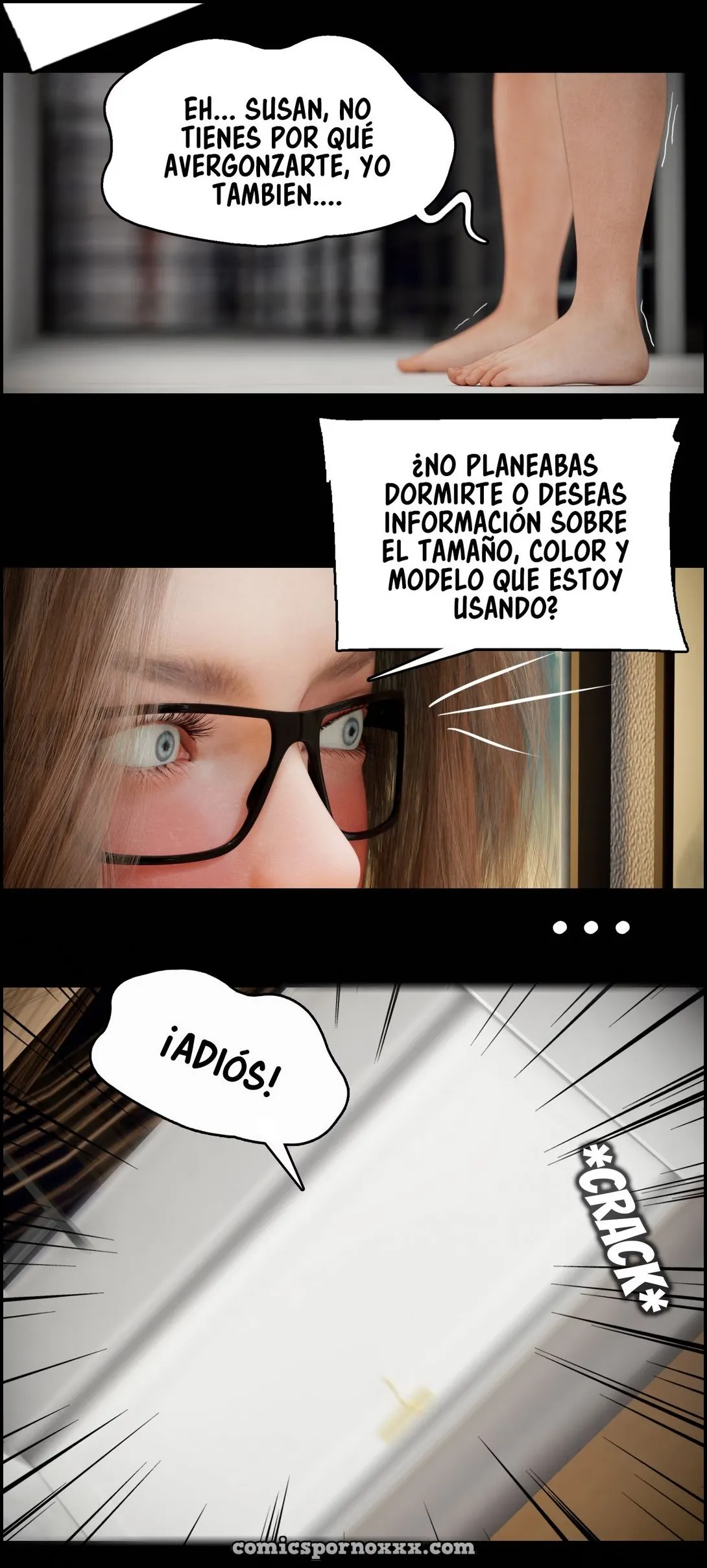 My Neighbor’s Widow #10 - Página 55