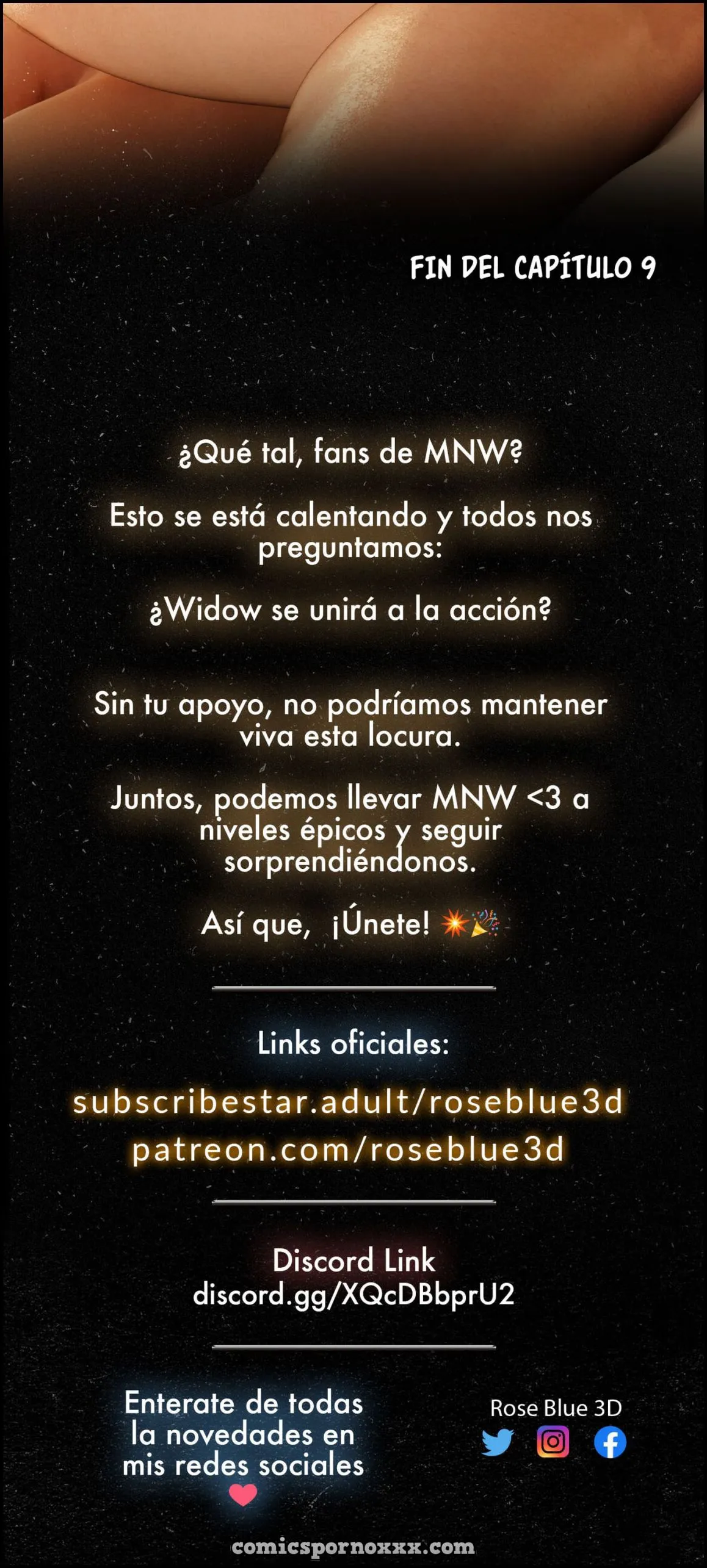 My Neighbor’s Widow #9 - Página 106