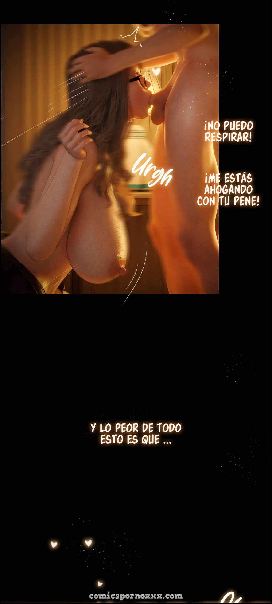 My Neighbor’s Widow #9 - Página 40