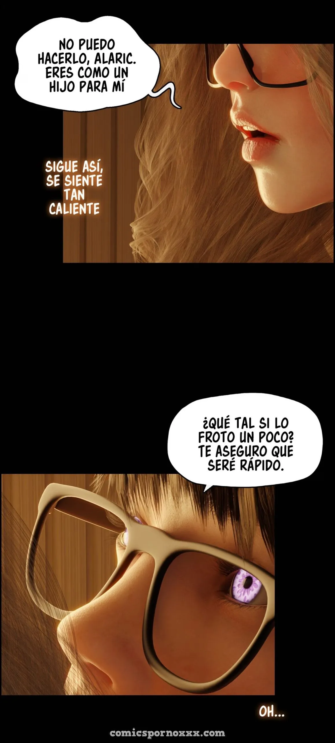 My Neighbor’s Widow #9 - Página 59