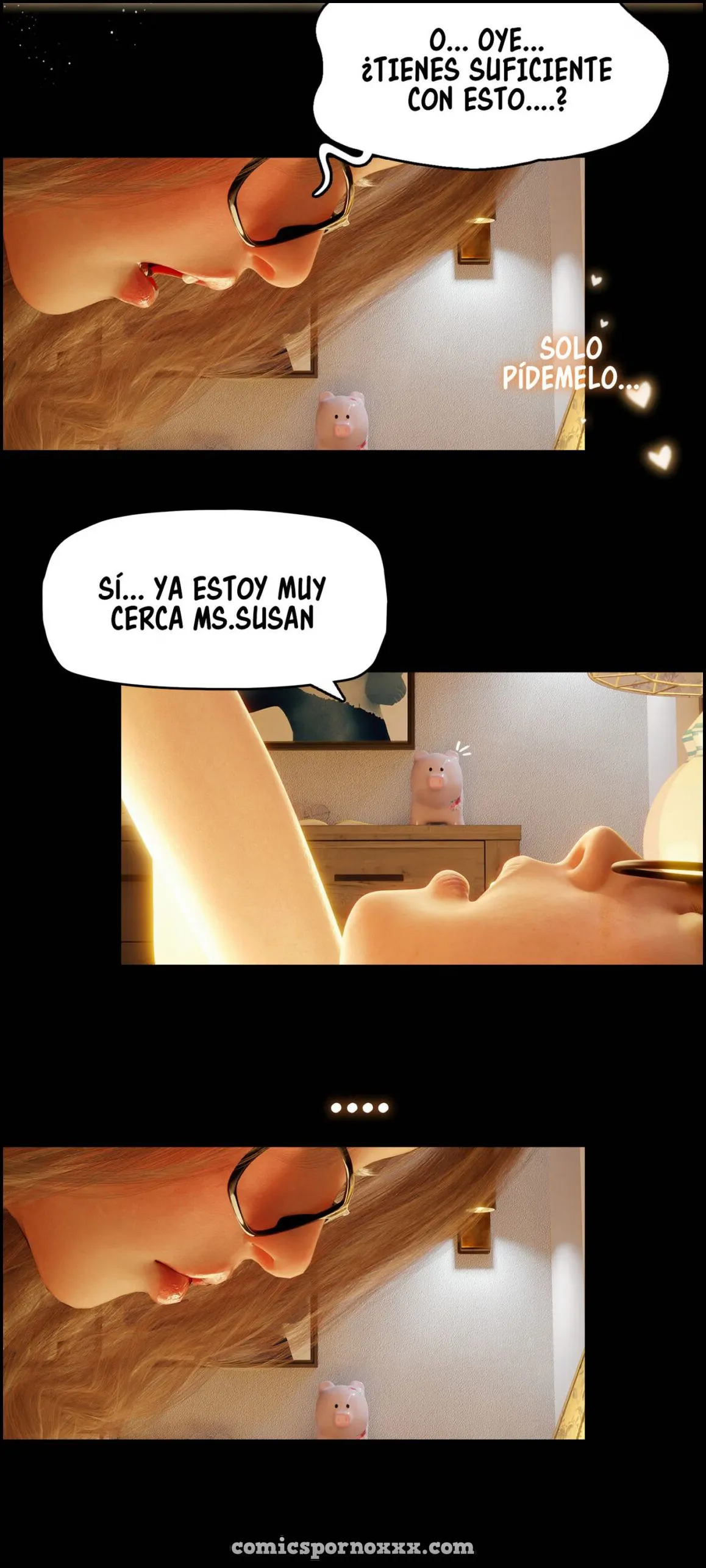 My Neighbor’s Widow #9 - Página 89