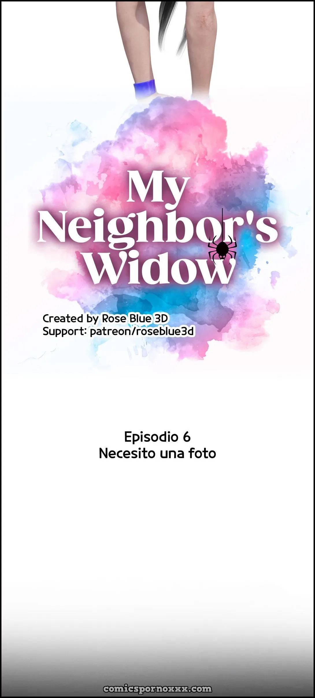 My Neighbor’s Widow #6 - Página 11