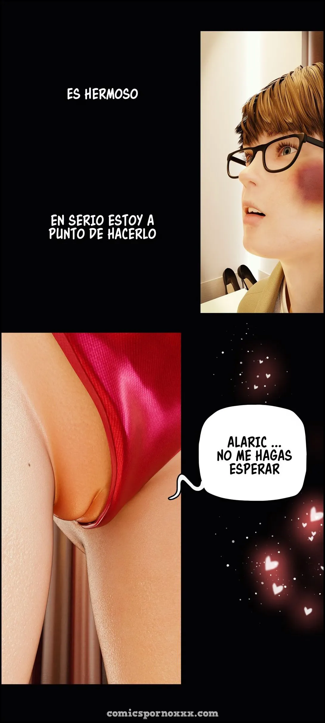 My Neighbor’s Widow #6 - Página 15