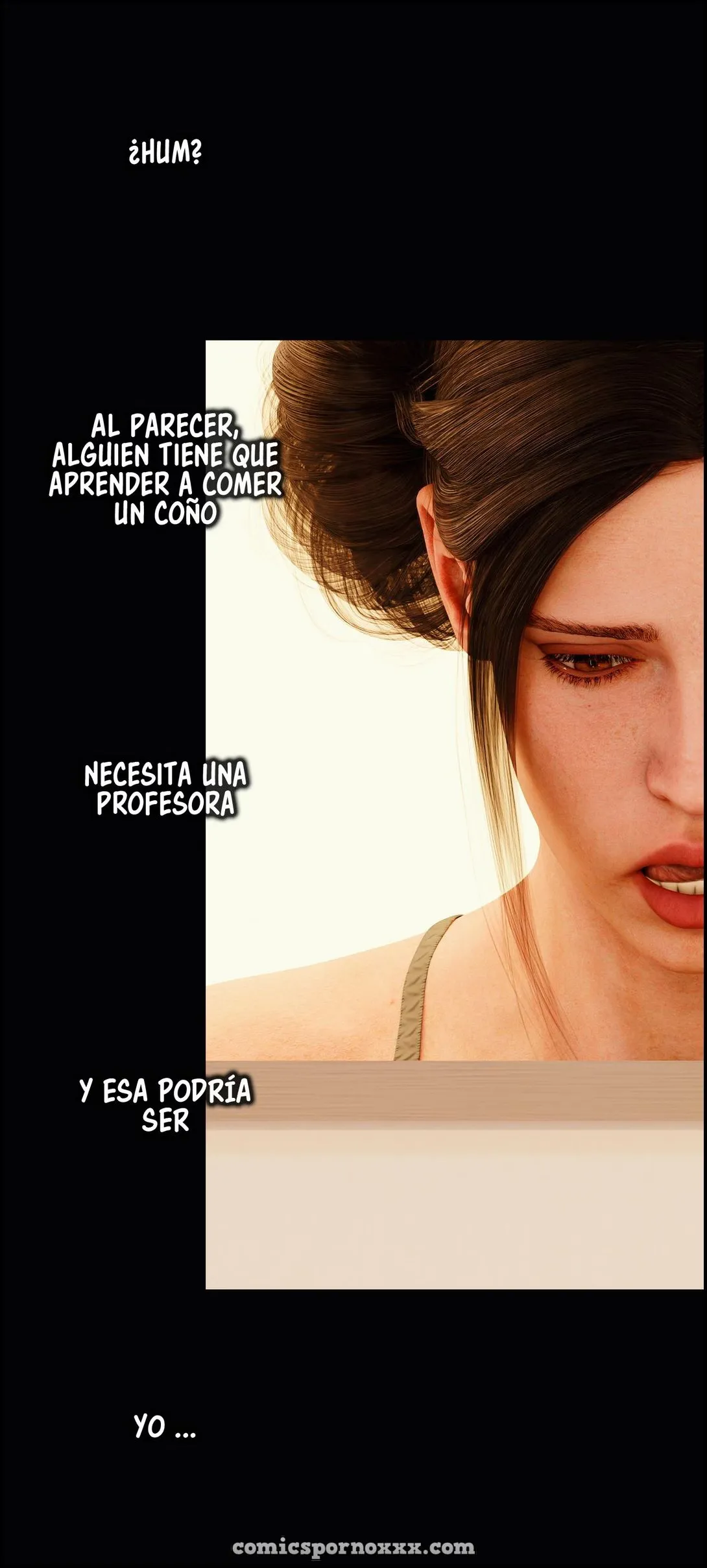 My Neighbor’s Widow #6 - Página 23