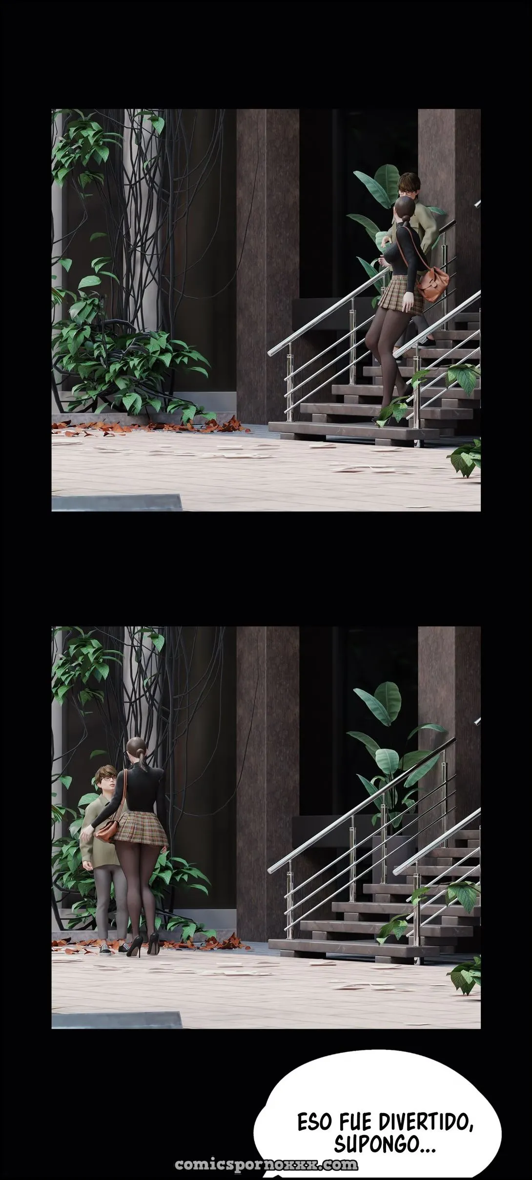 My Neighbor’s Widow #6 - Página 75