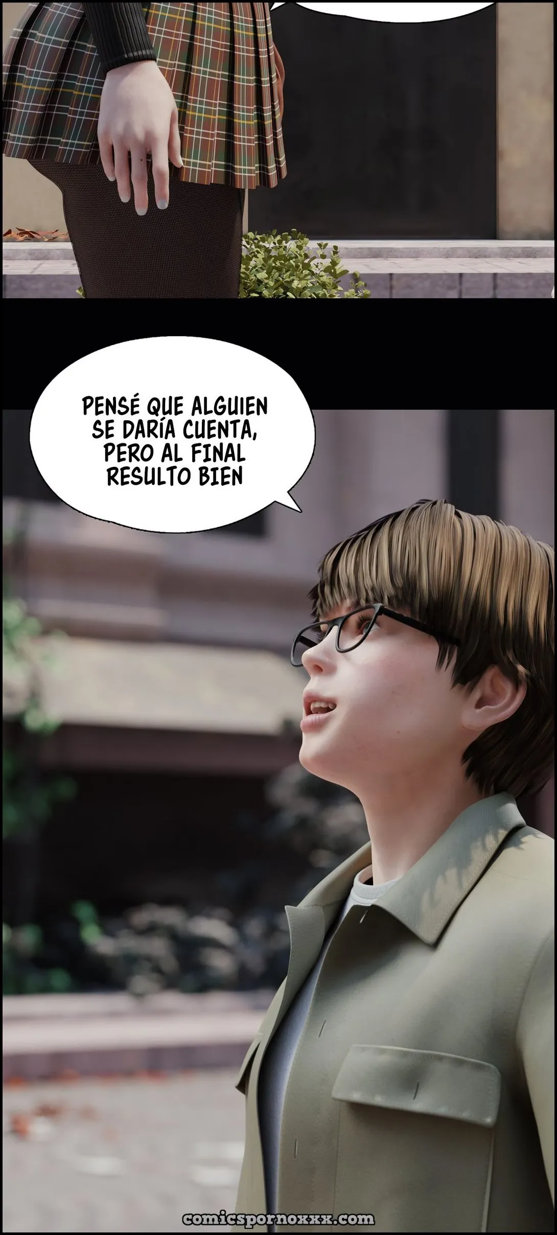 My Neighbor’s Widow #6 - Página 76