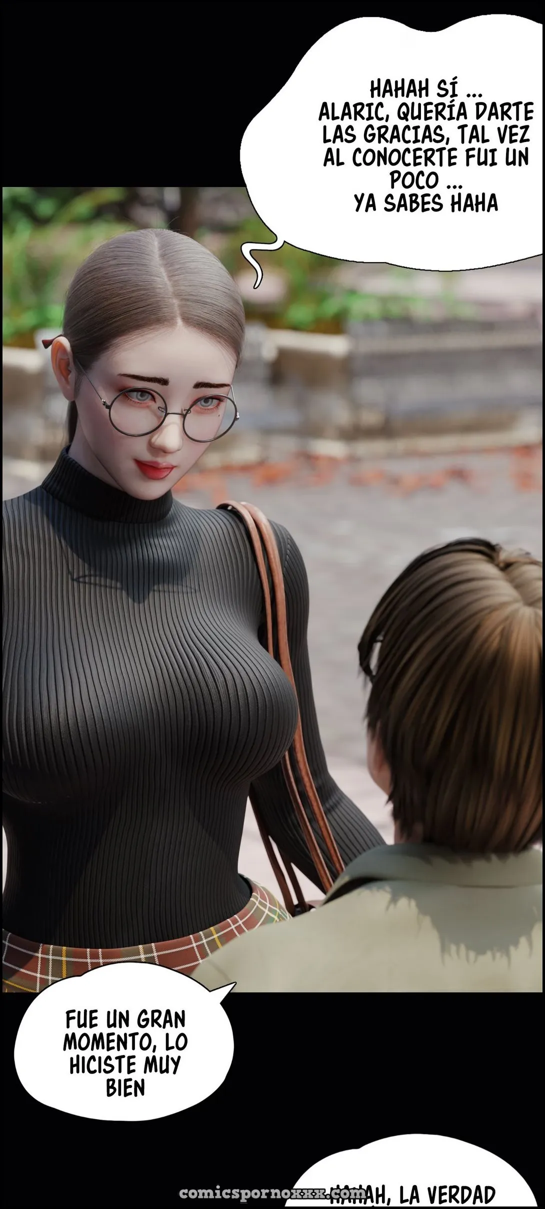 My Neighbor’s Widow #6 - Página 77