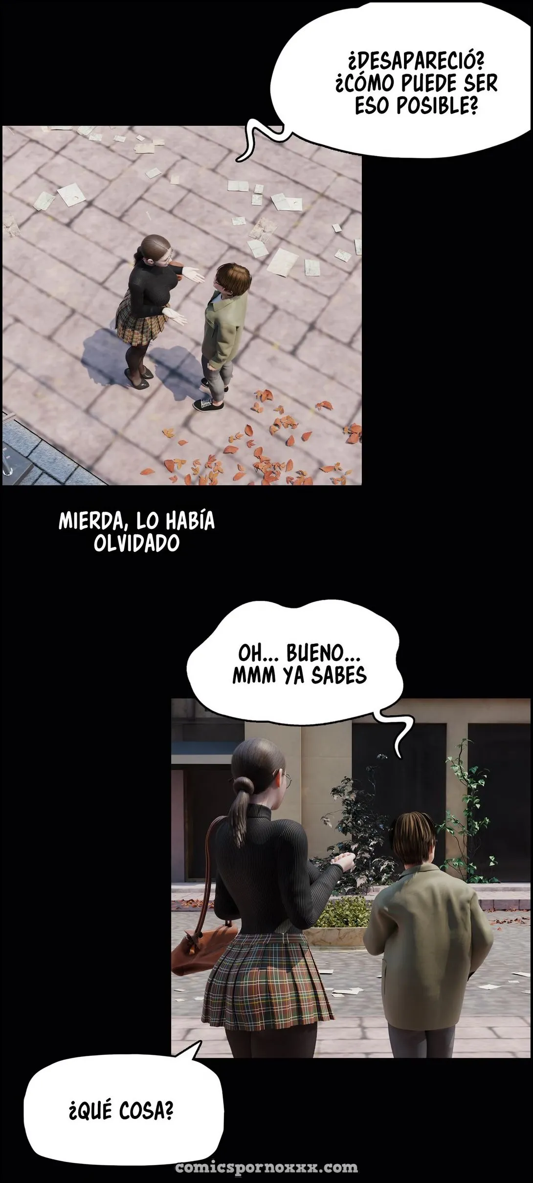 My Neighbor’s Widow #6 - Página 80