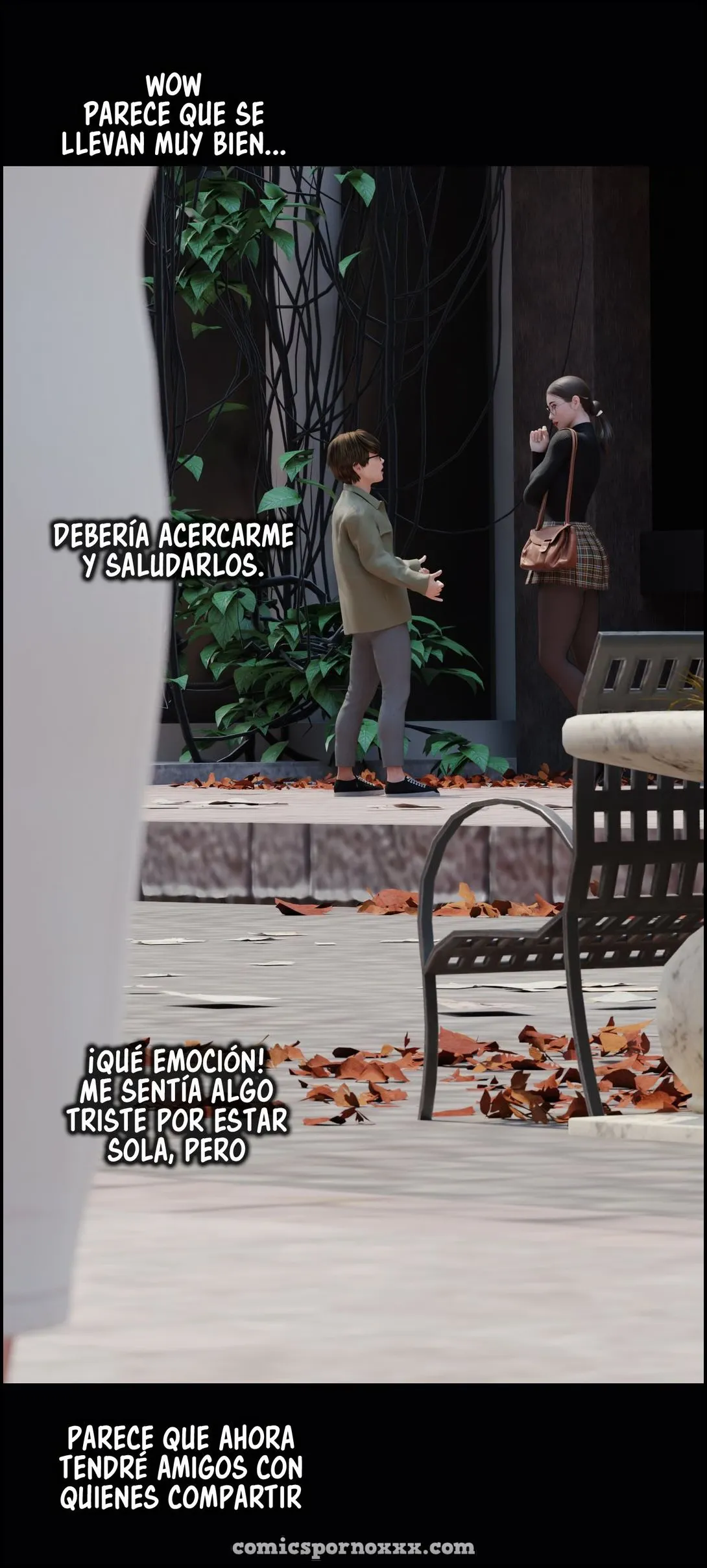 My Neighbor’s Widow #6 - Página 82