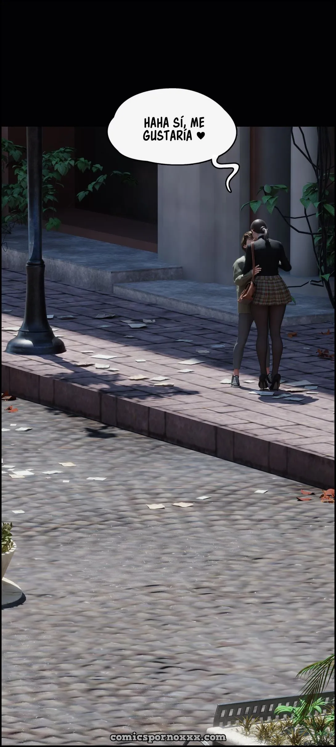 My Neighbor’s Widow #6 - Página 88