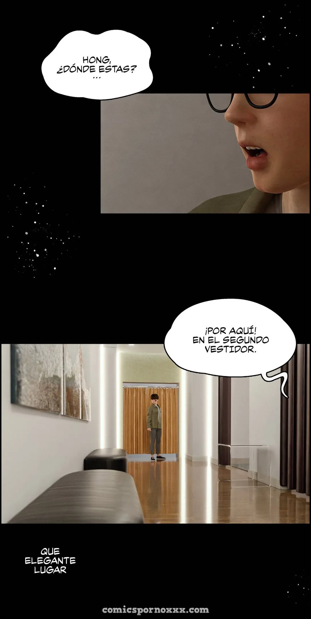 My Neighbor’s Widow #5 - Página 119