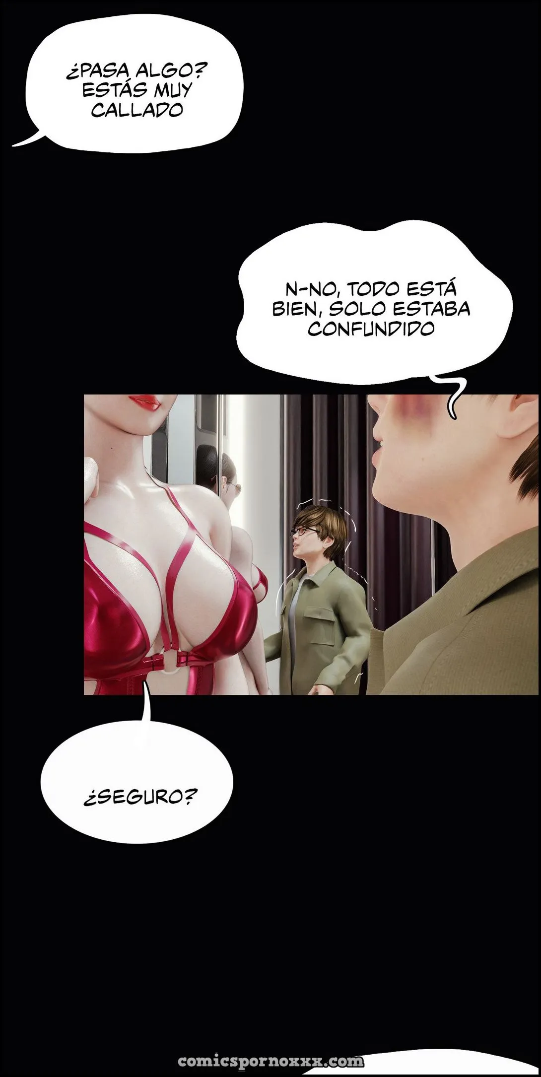 My Neighbor’s Widow #5 - Página 128