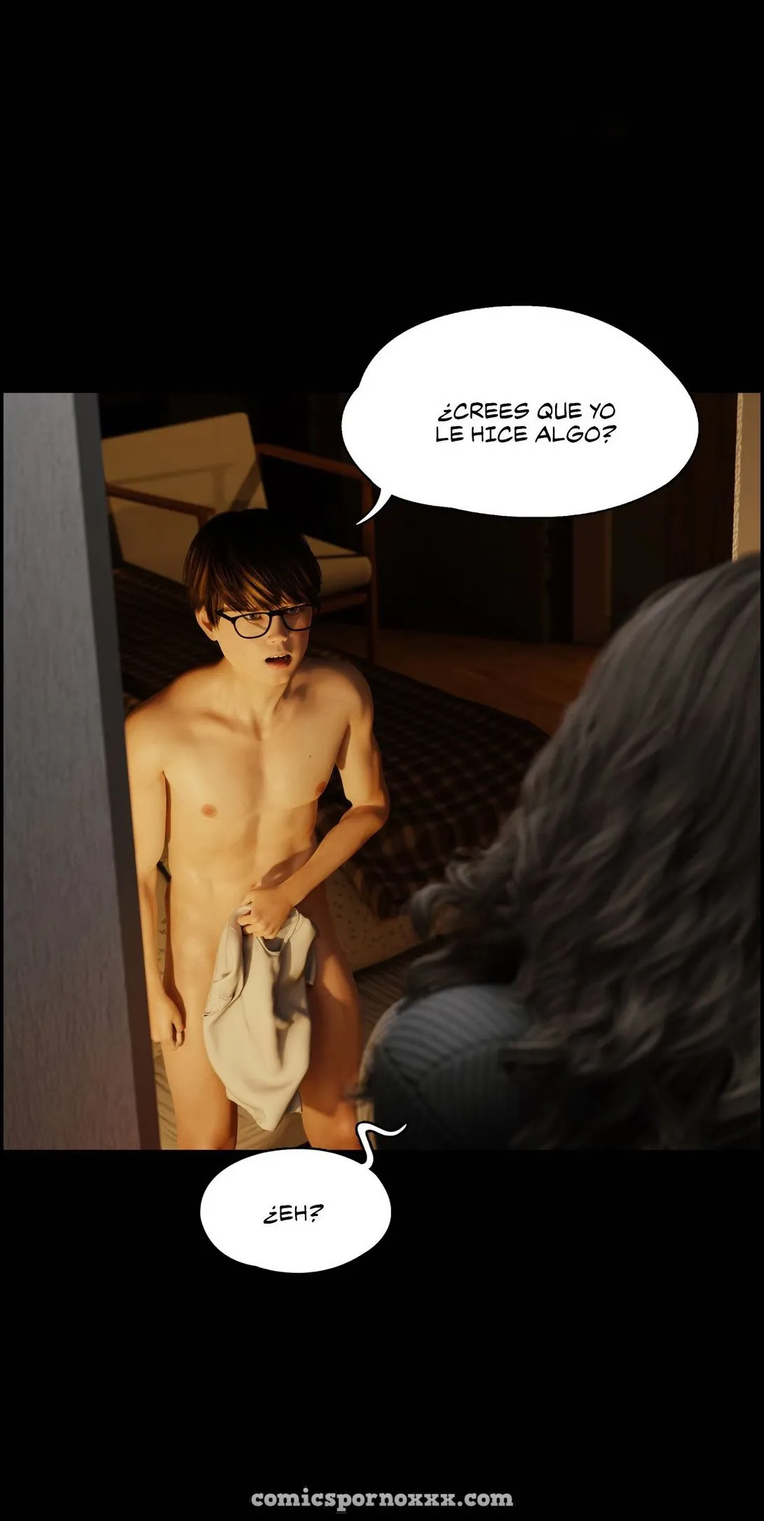My Neighbor’s Widow #5 - Página 20