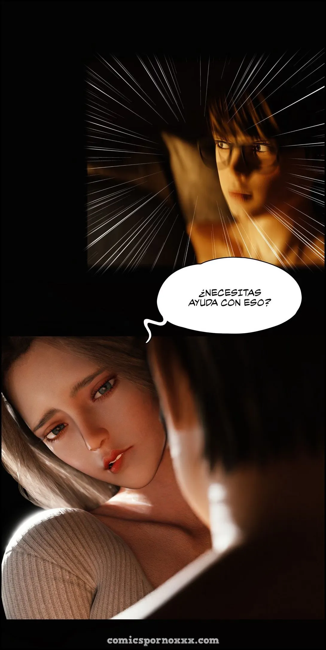 My Neighbor’s Widow #5 - Página 27