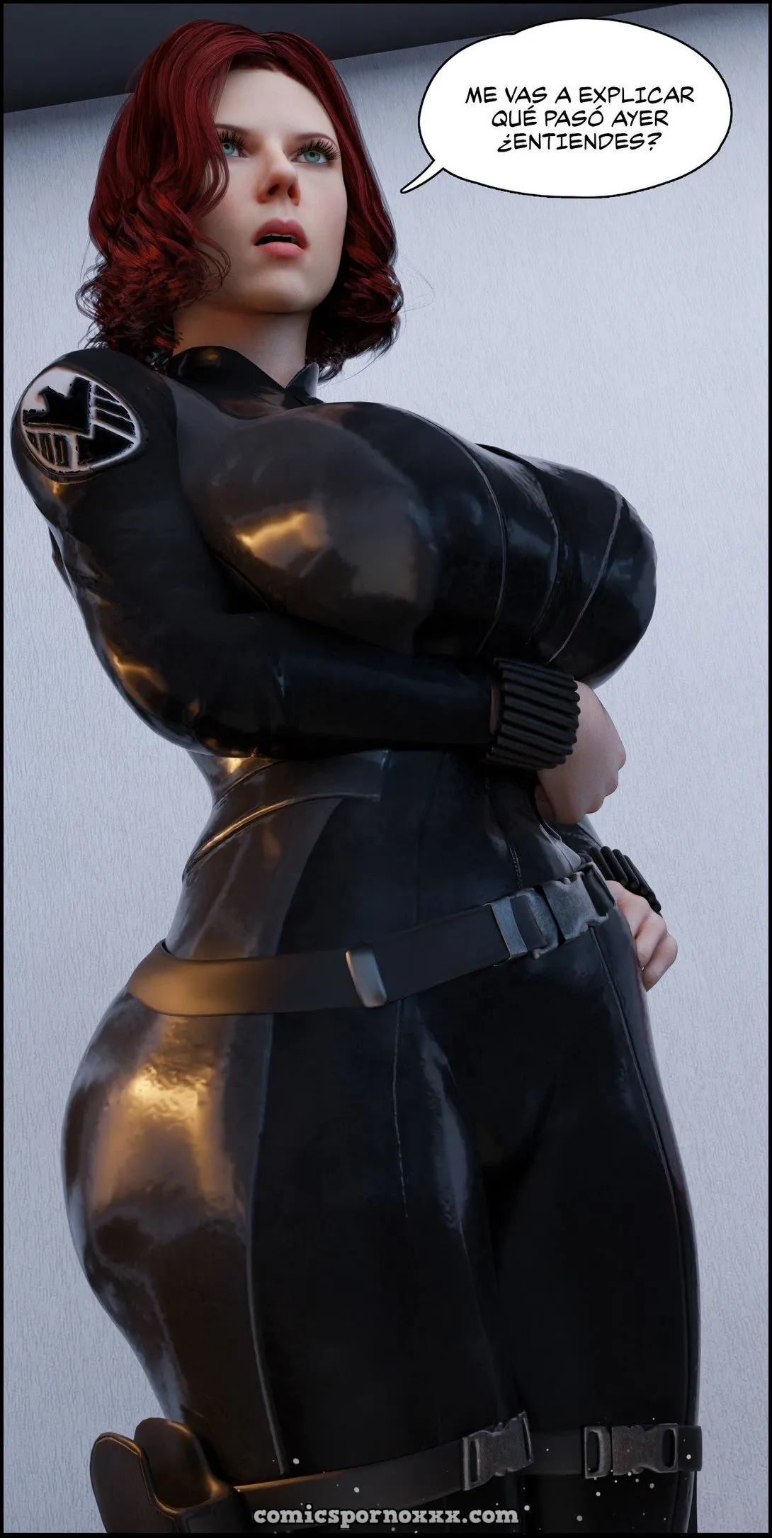 My Neighbor’s Widow #5 - Página 45