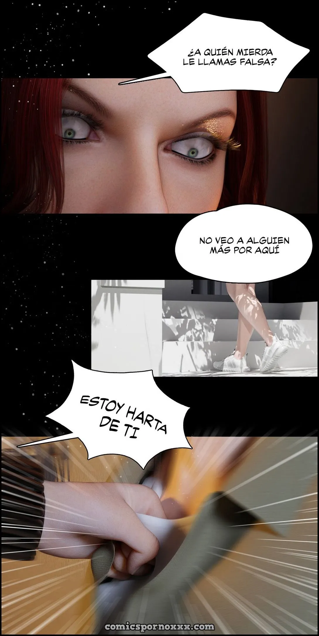 My Neighbor’s Widow #5 - Página 51