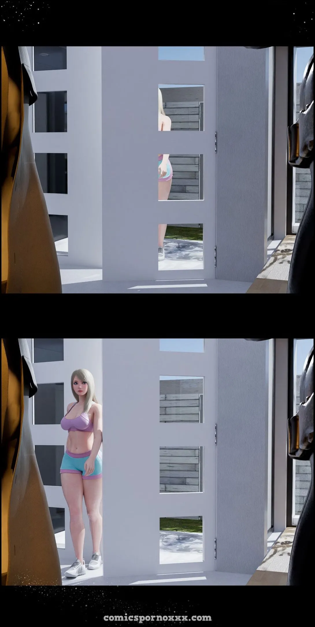 My Neighbor’s Widow #5 - Página 53