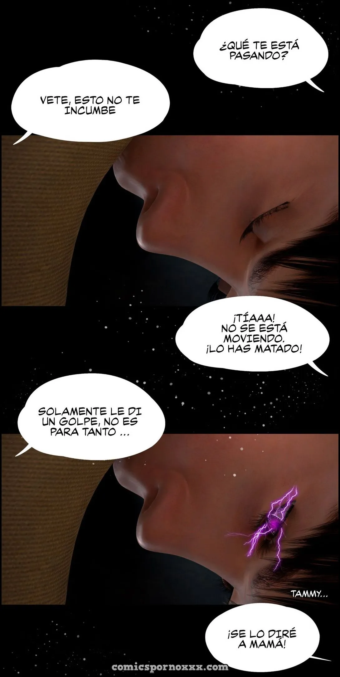 My Neighbor’s Widow #5 - Página 61