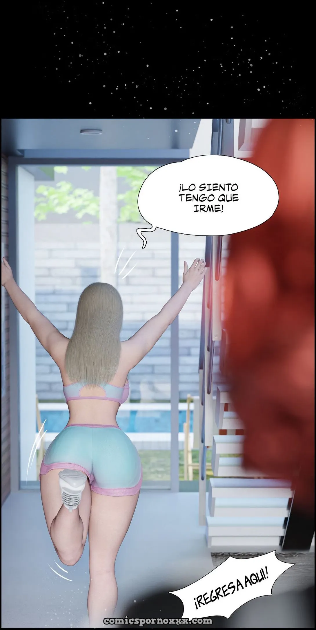 My Neighbor’s Widow #5 - Página 68