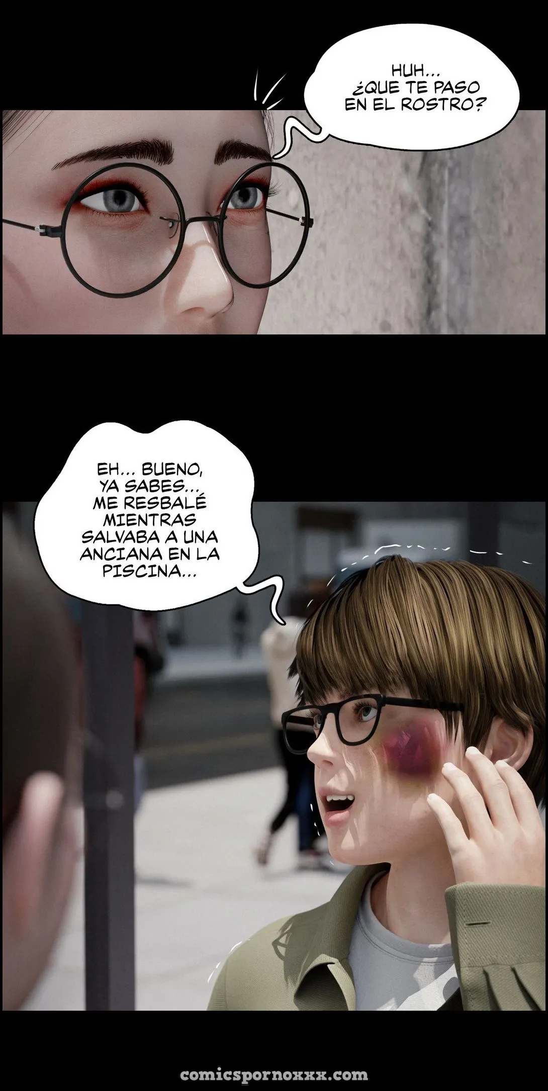 My Neighbor’s Widow #5 - Página 74