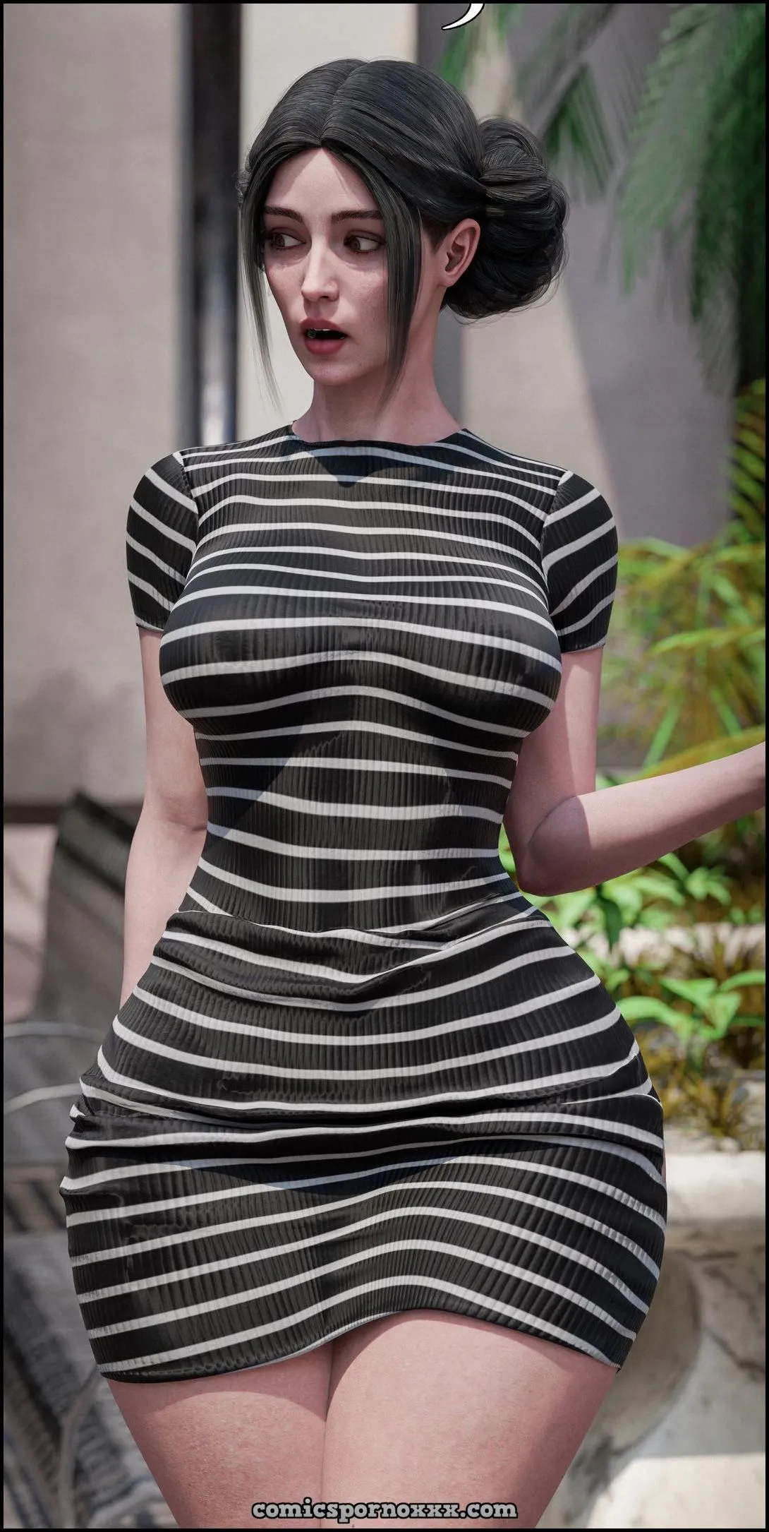 My Neighbor’s Widow #5 - Página 92