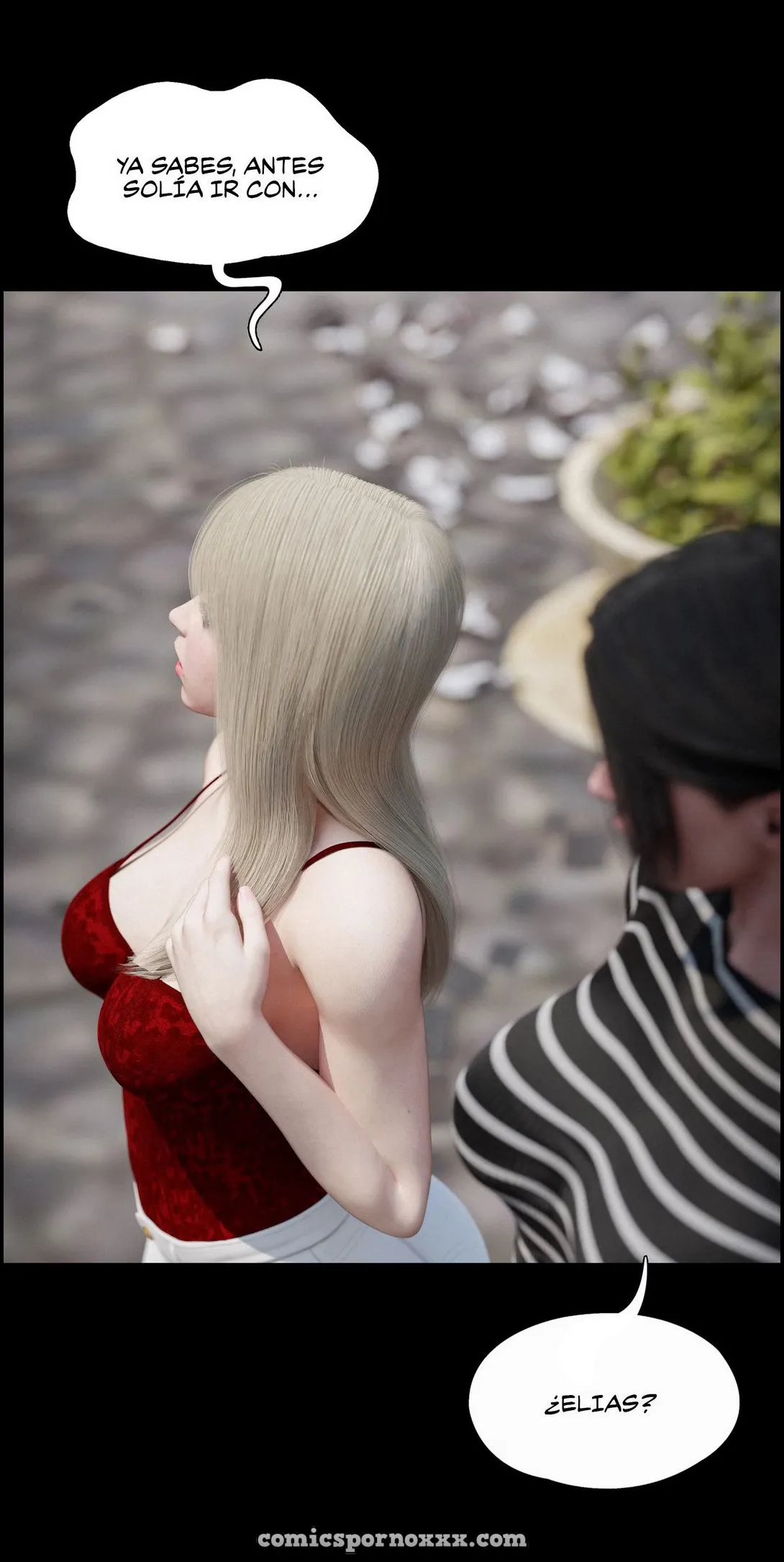 My Neighbor’s Widow #5 - Página 93