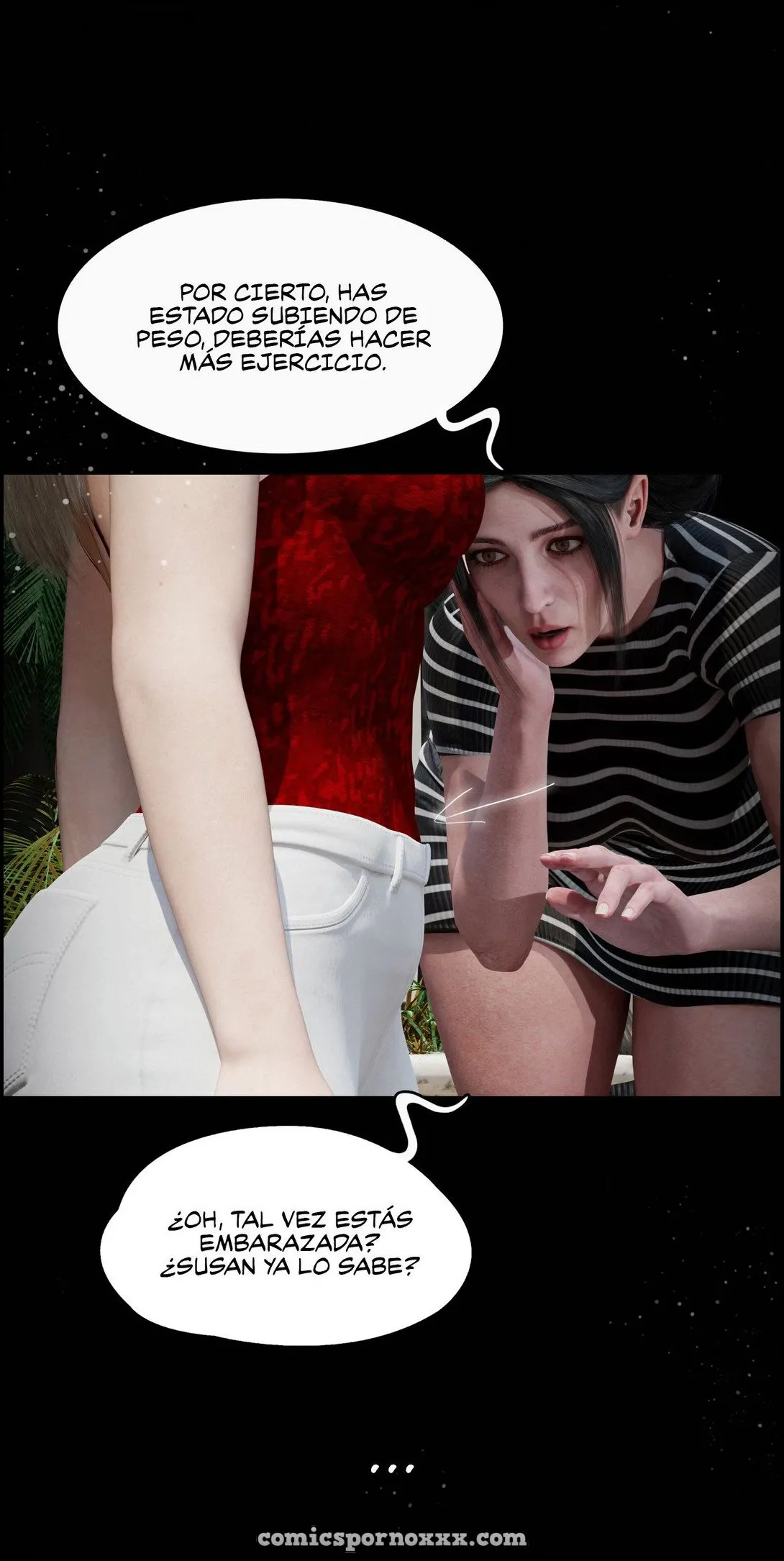 My Neighbor’s Widow #5 - Página 96