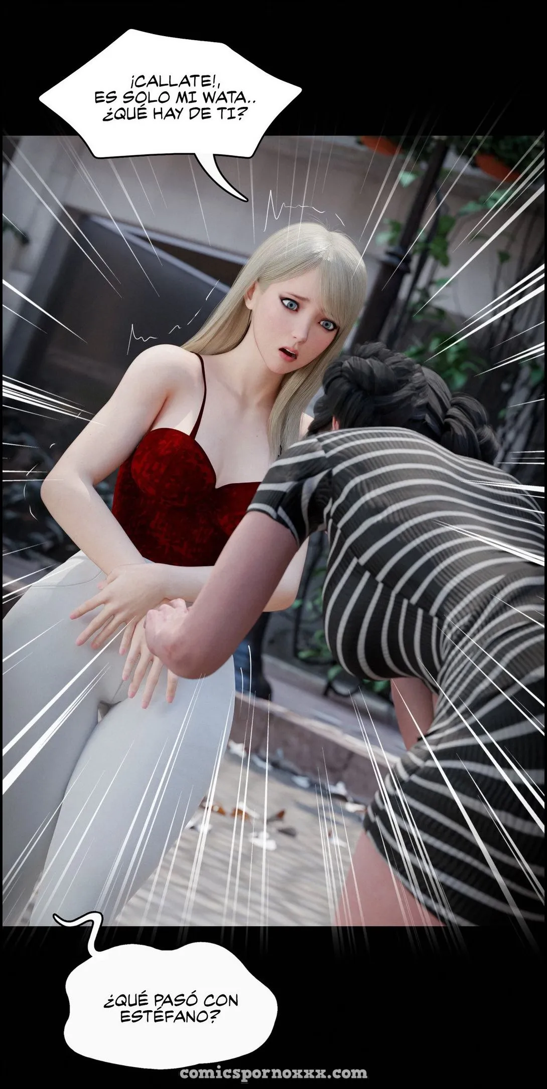 My Neighbor’s Widow #5 - Página 97