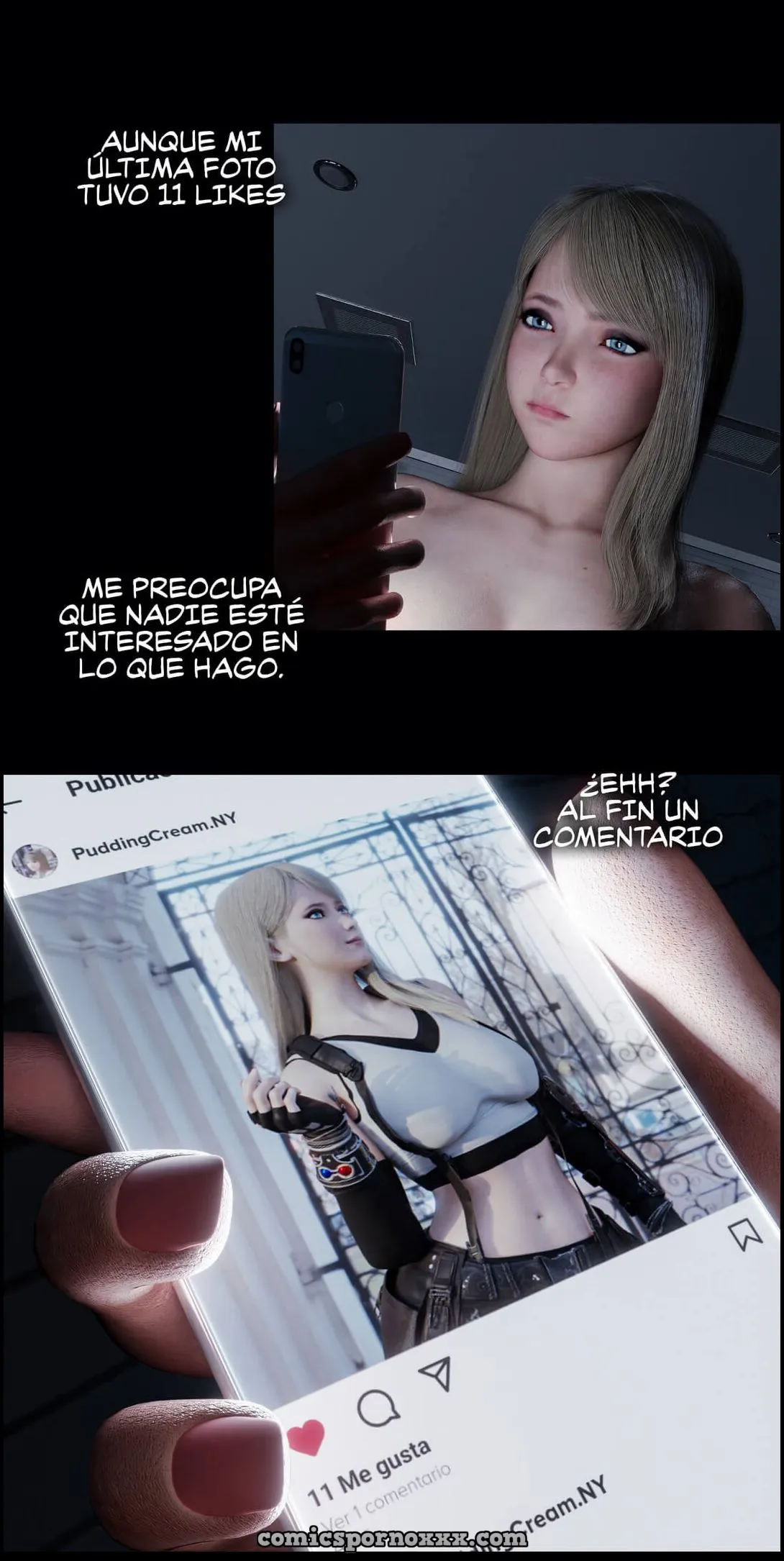 My Neighbor’s Widow #4 - Página 13