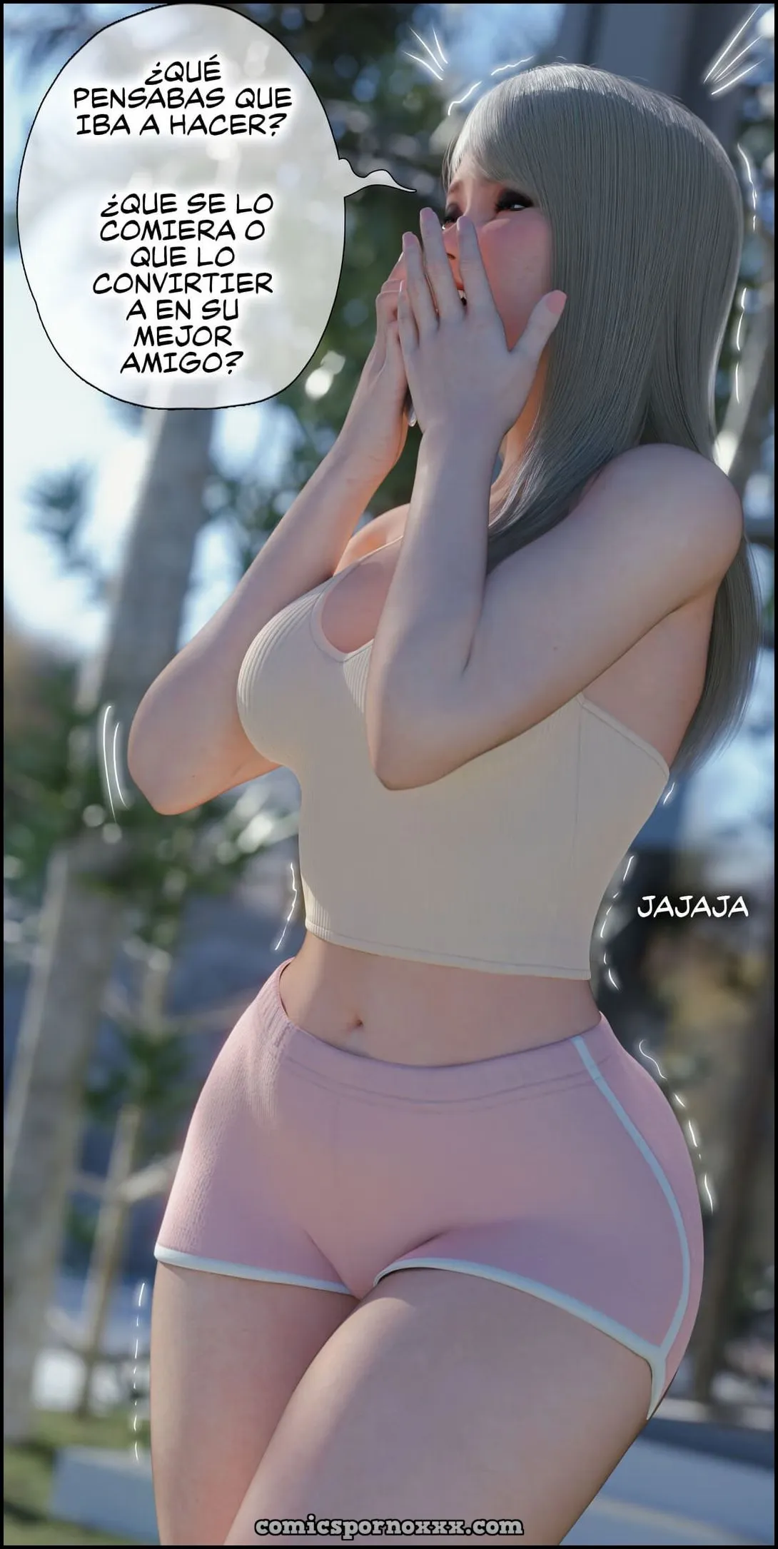 My Neighbor’s Widow #4 - Página 27