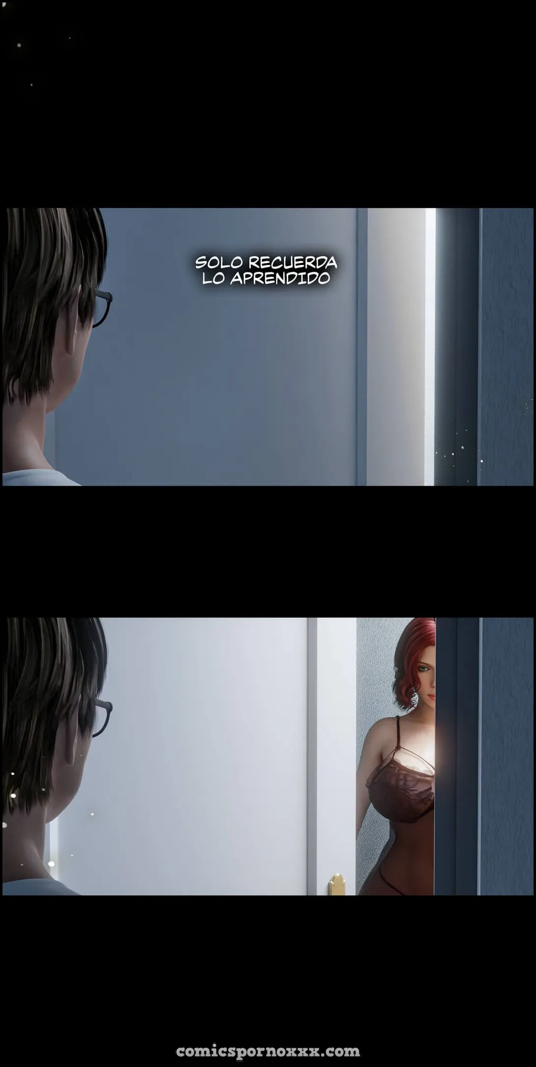 My Neighbor’s Widow #4 - Página 40