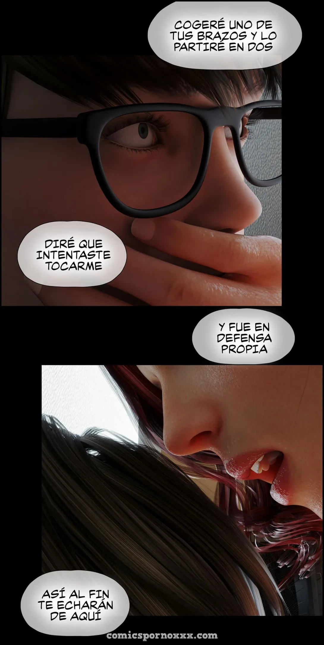 My Neighbor’s Widow #4 - Página 48