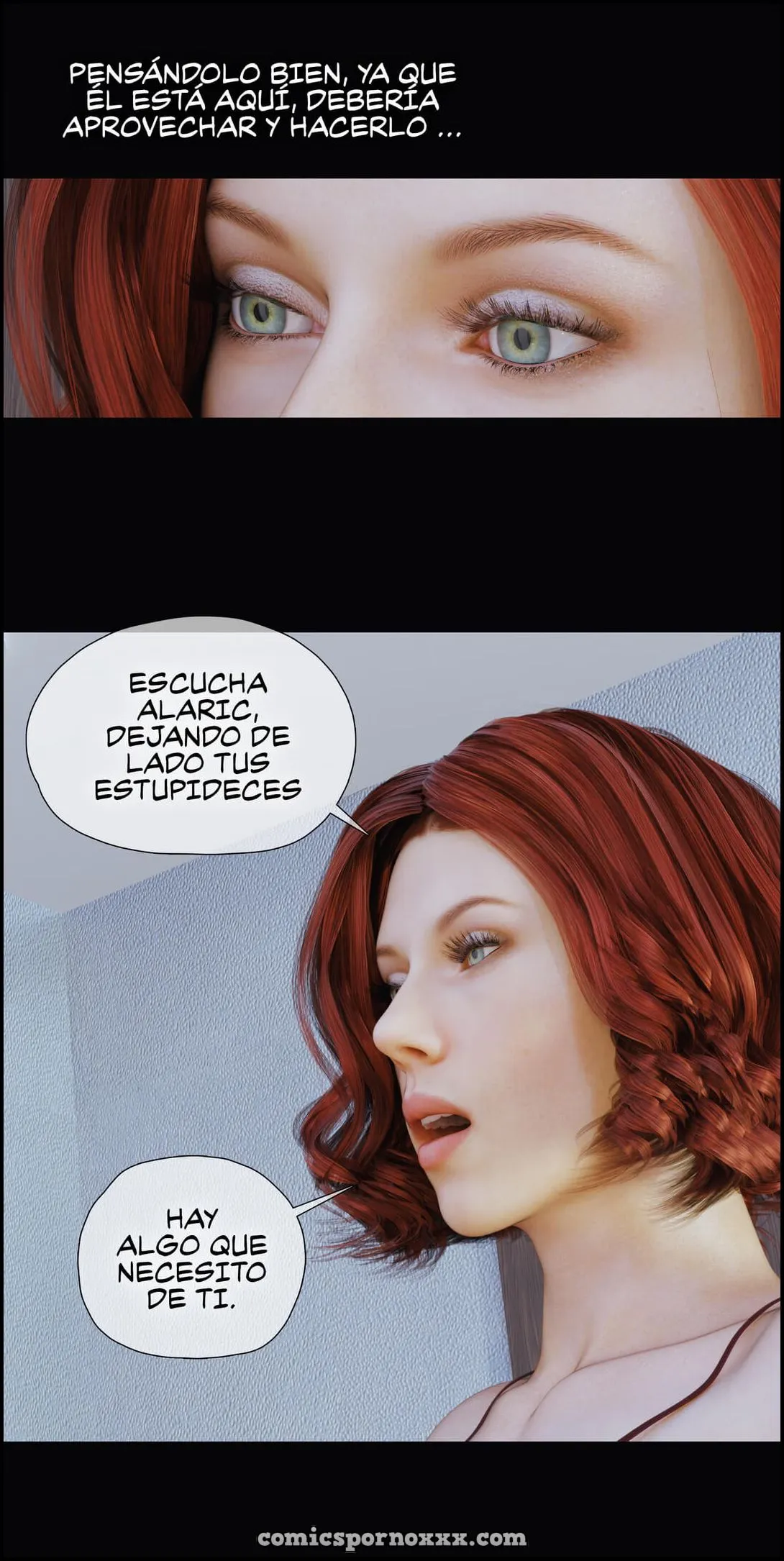 My Neighbor’s Widow #4 - Página 58