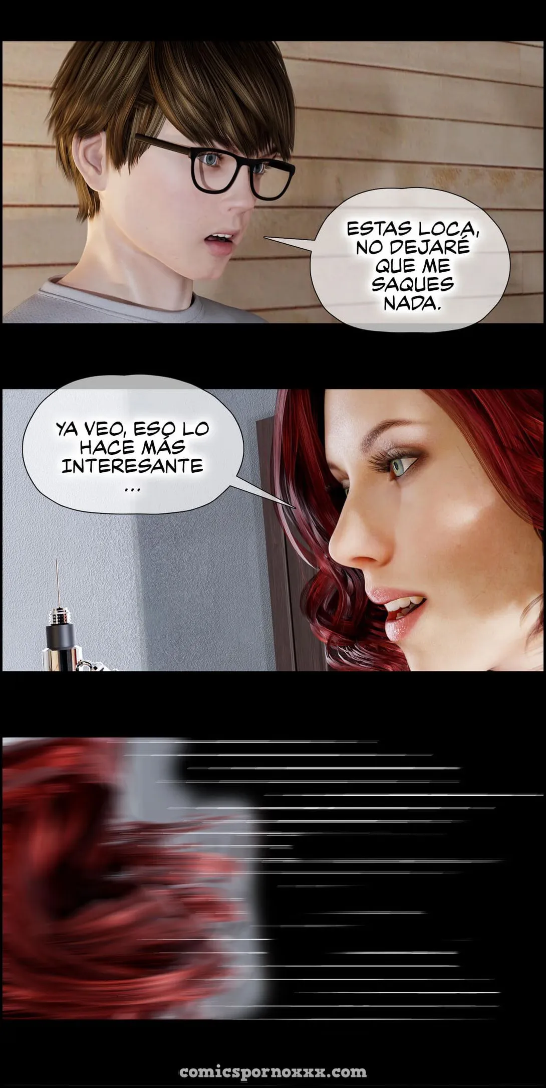 My Neighbor’s Widow #4 - Página 66