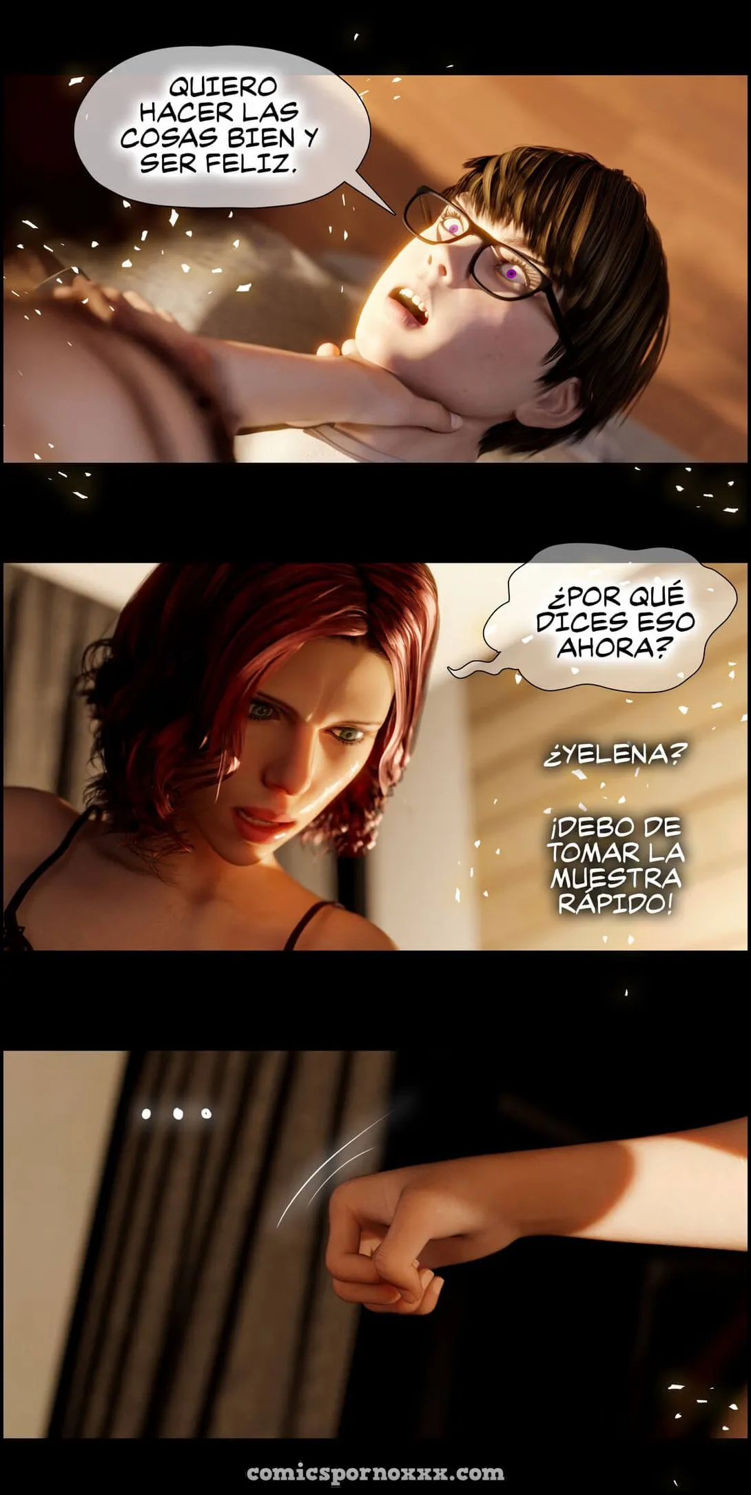 My Neighbor’s Widow #4 - Página 79