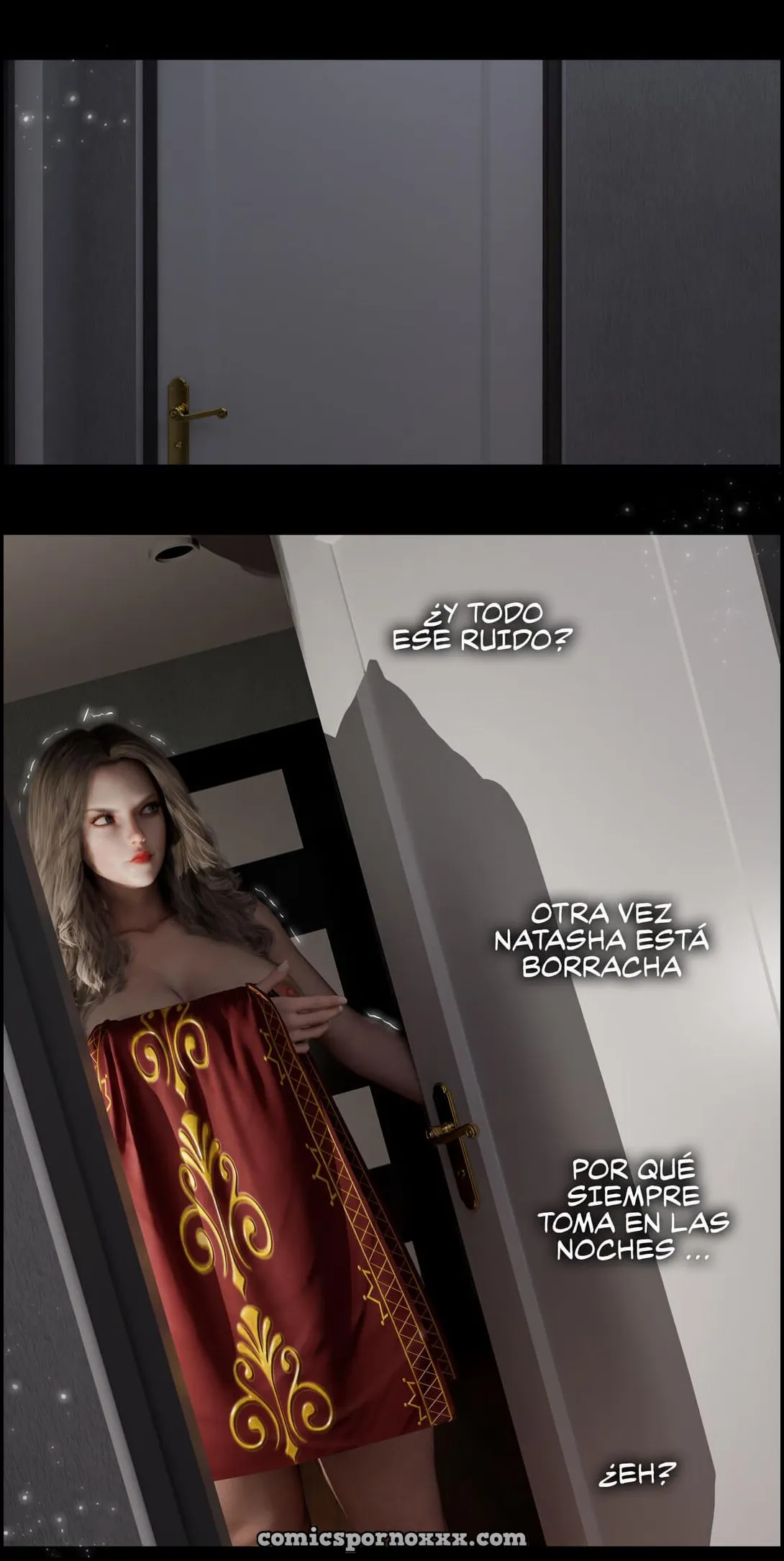 My Neighbor’s Widow #4 - Página 83