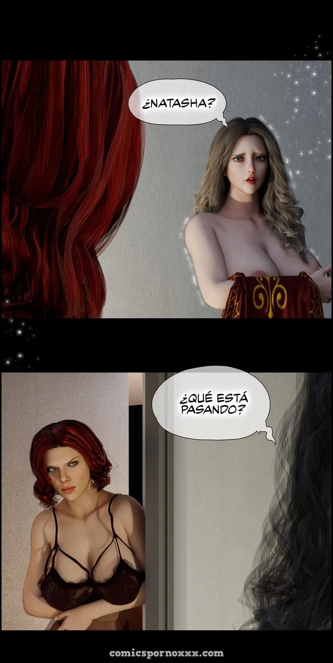 My Neighbor’s Widow #4 - Página 87