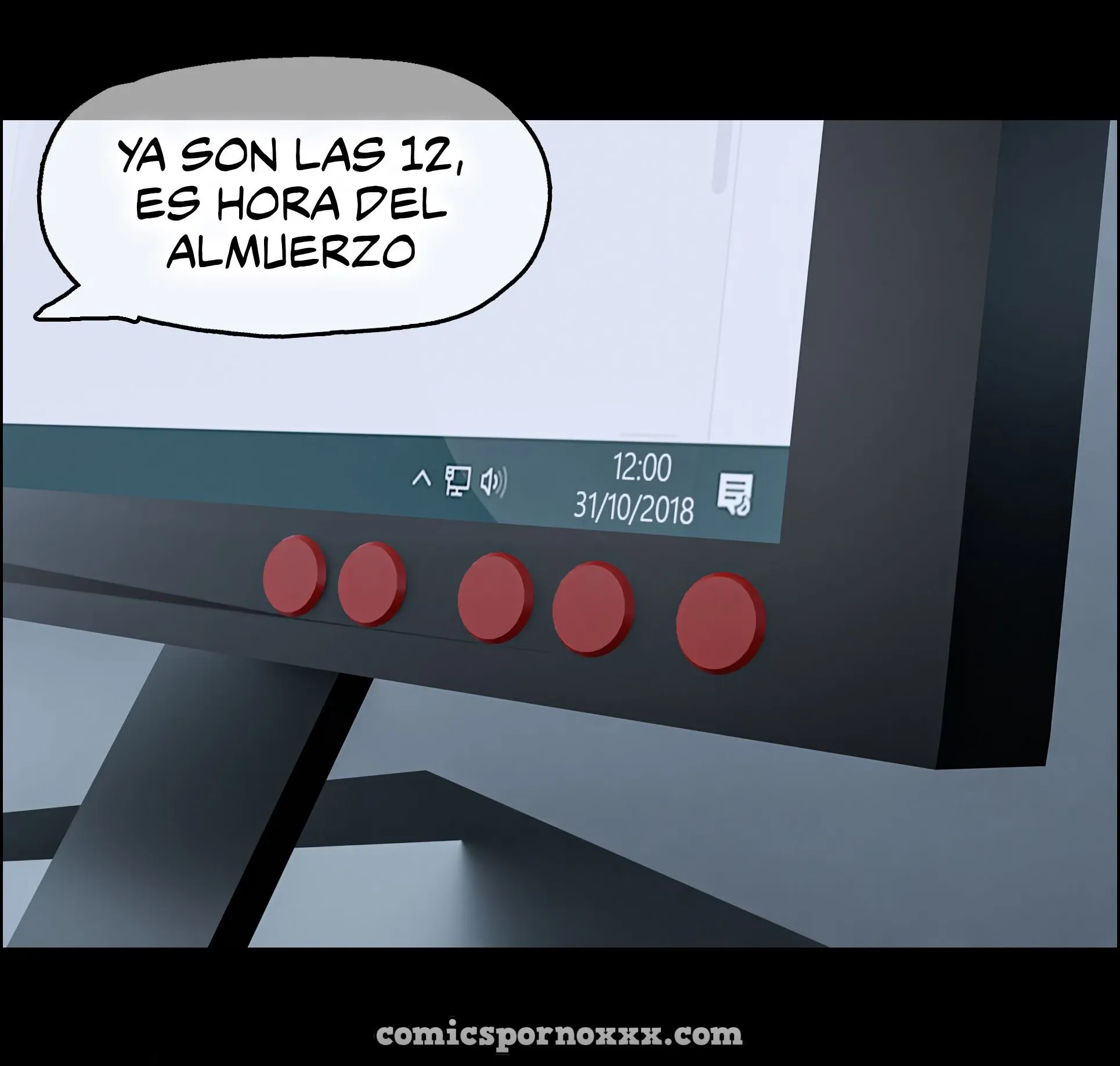 My Neighbor’s Widow #2 - Página 101