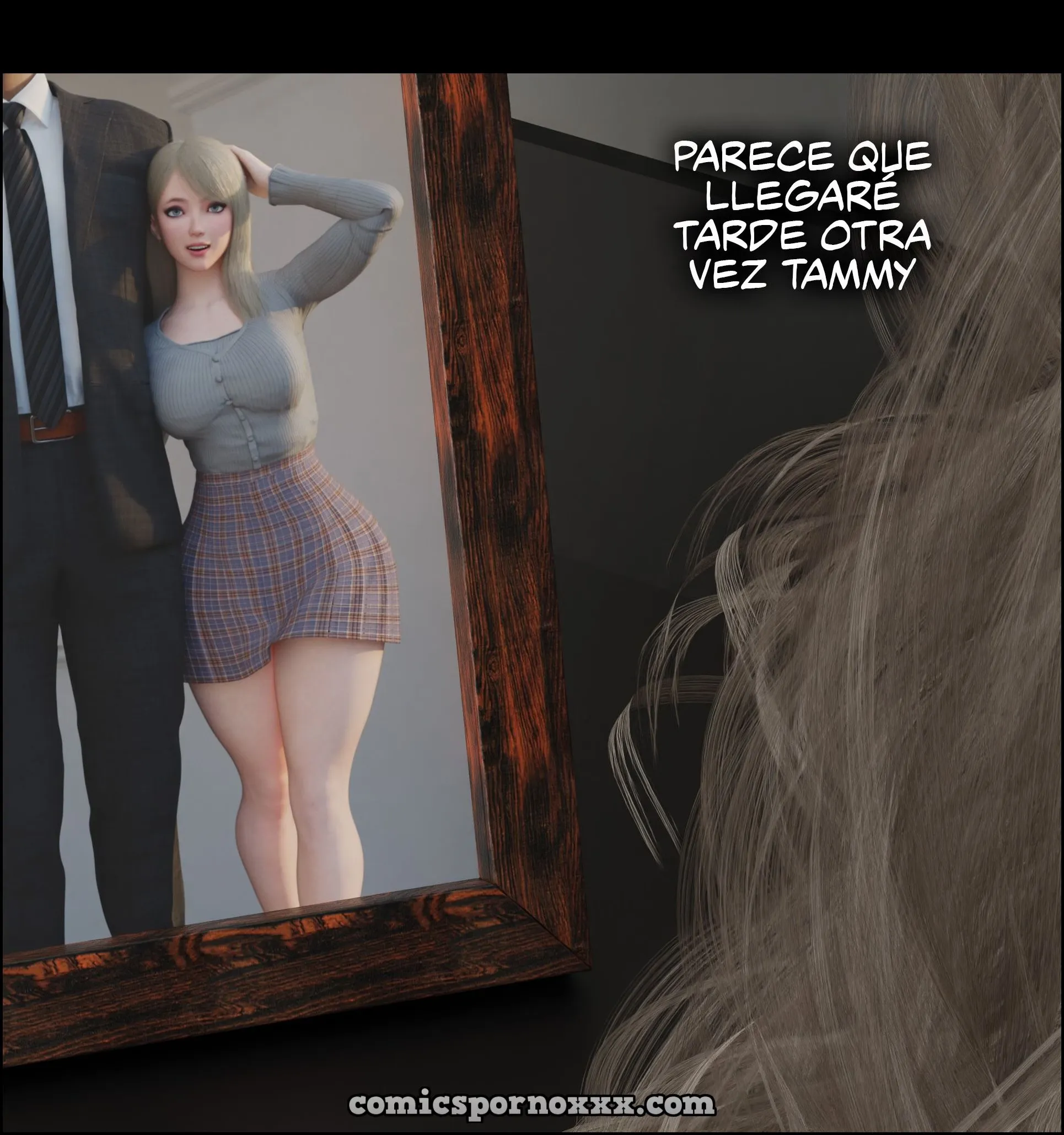 My Neighbor’s Widow #2 - Página 11