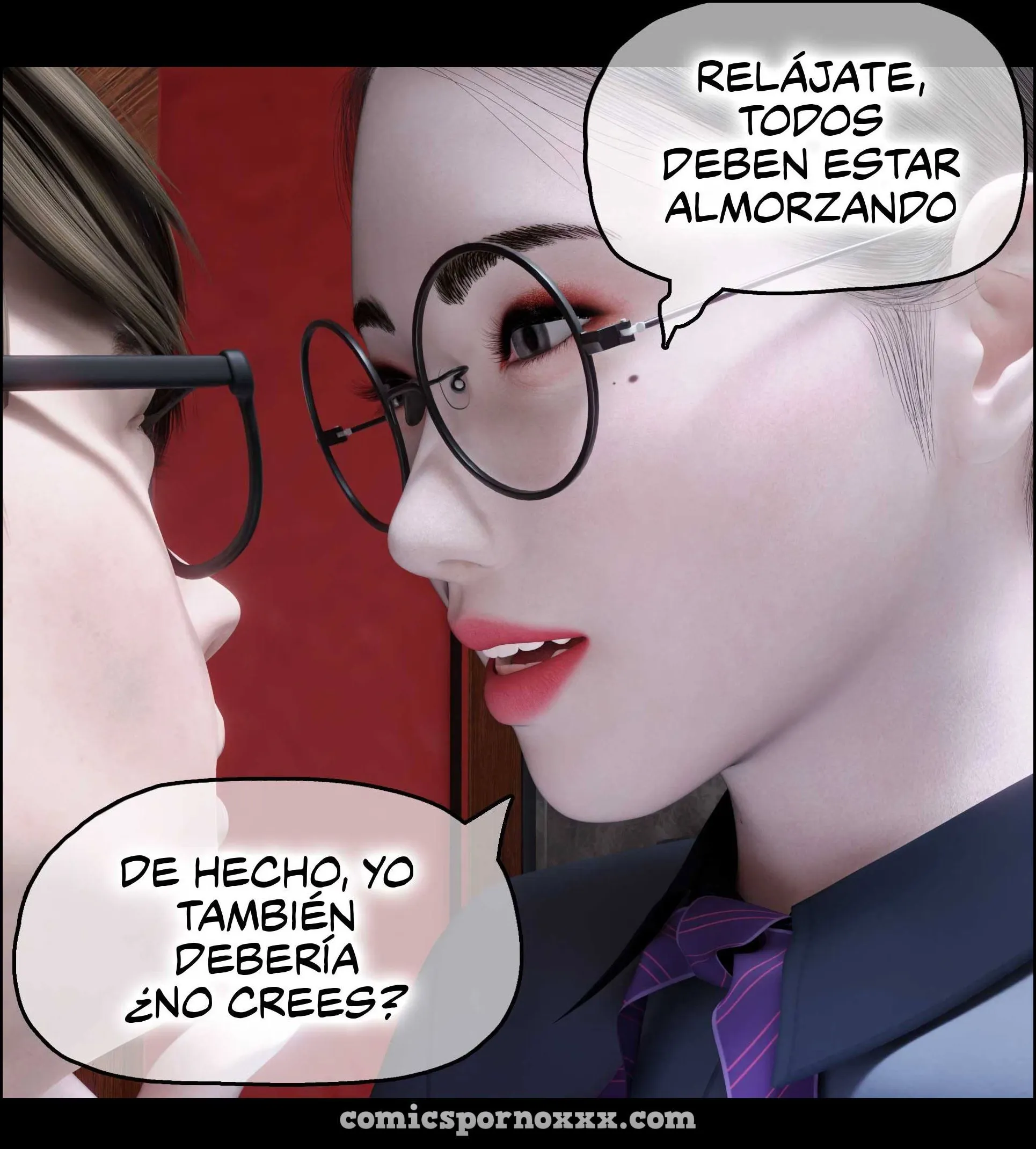My Neighbor’s Widow #2 - Página 121