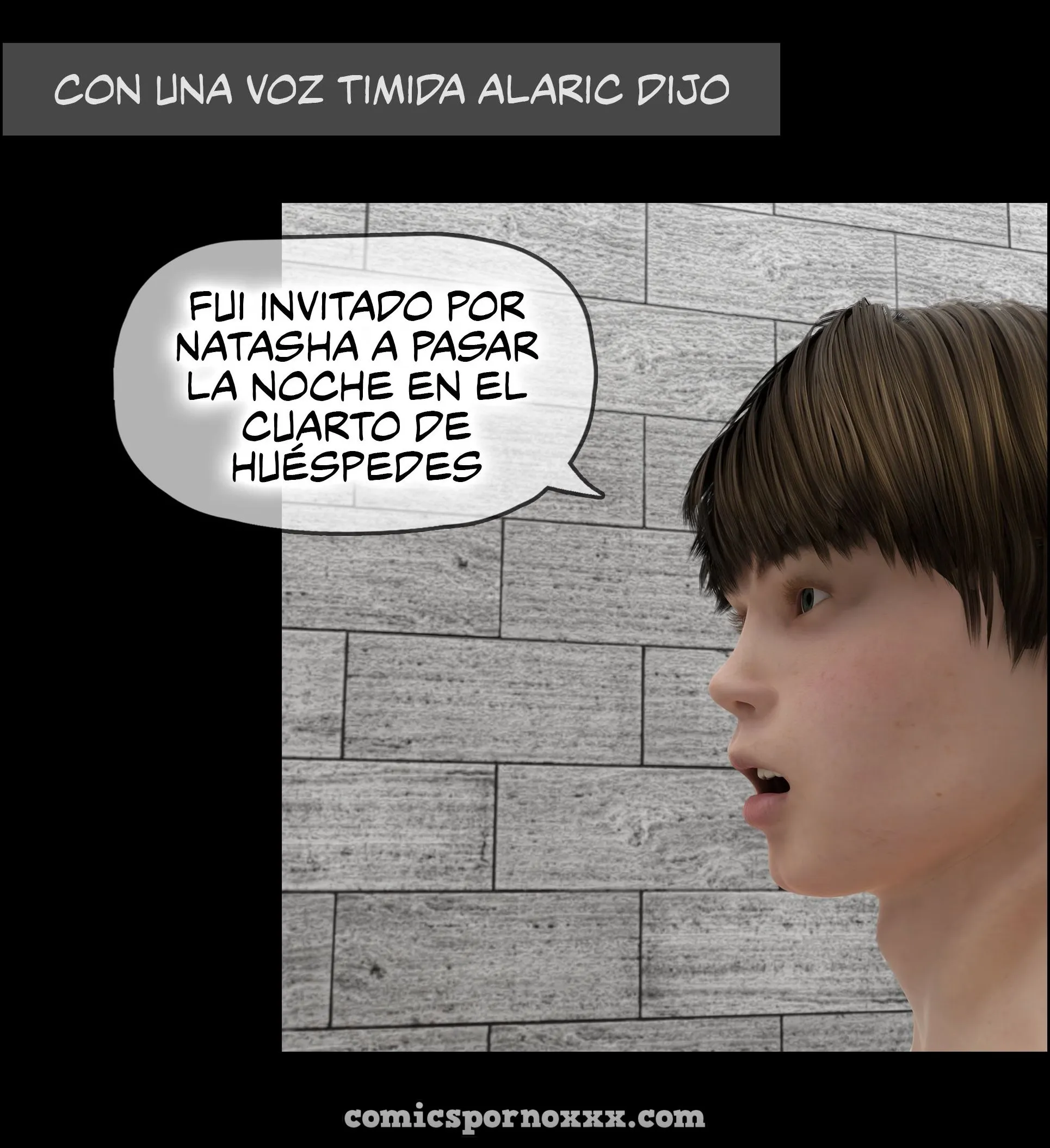 My Neighbor’s Widow #2 - Página 19