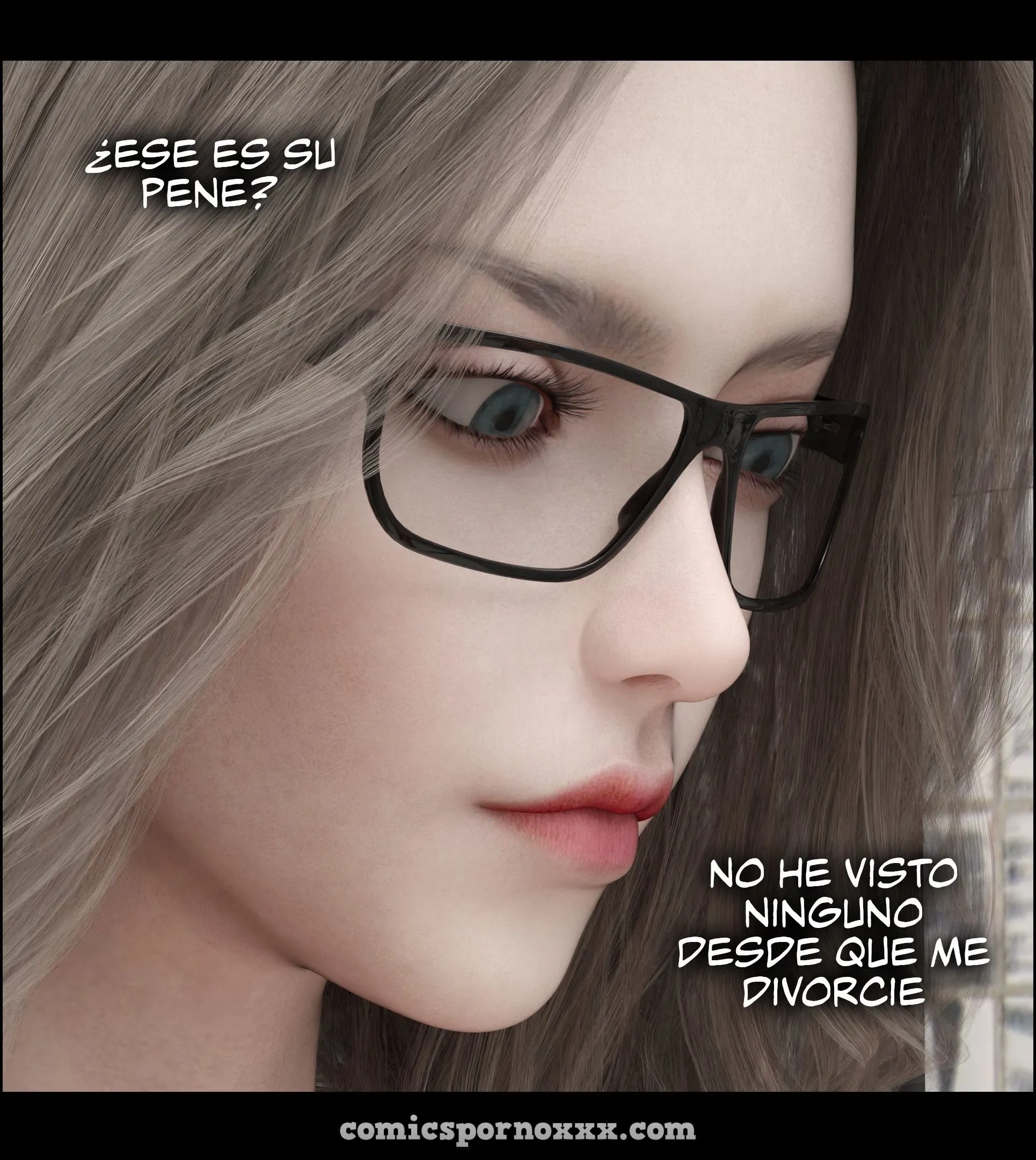 My Neighbor’s Widow #2 - Página 23