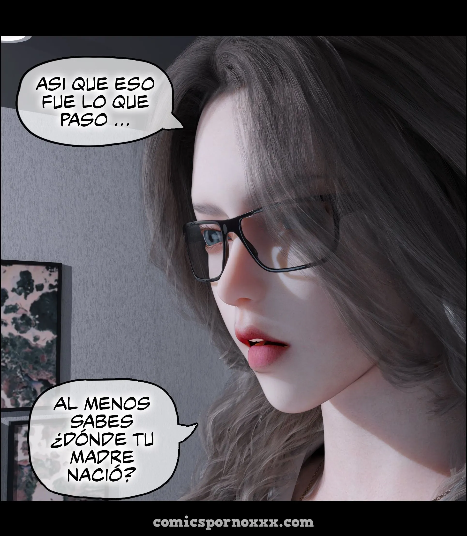 My Neighbor’s Widow #2 - Página 32