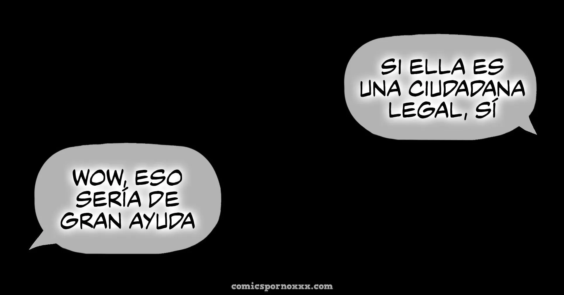 My Neighbor’s Widow #2 - Página 35
