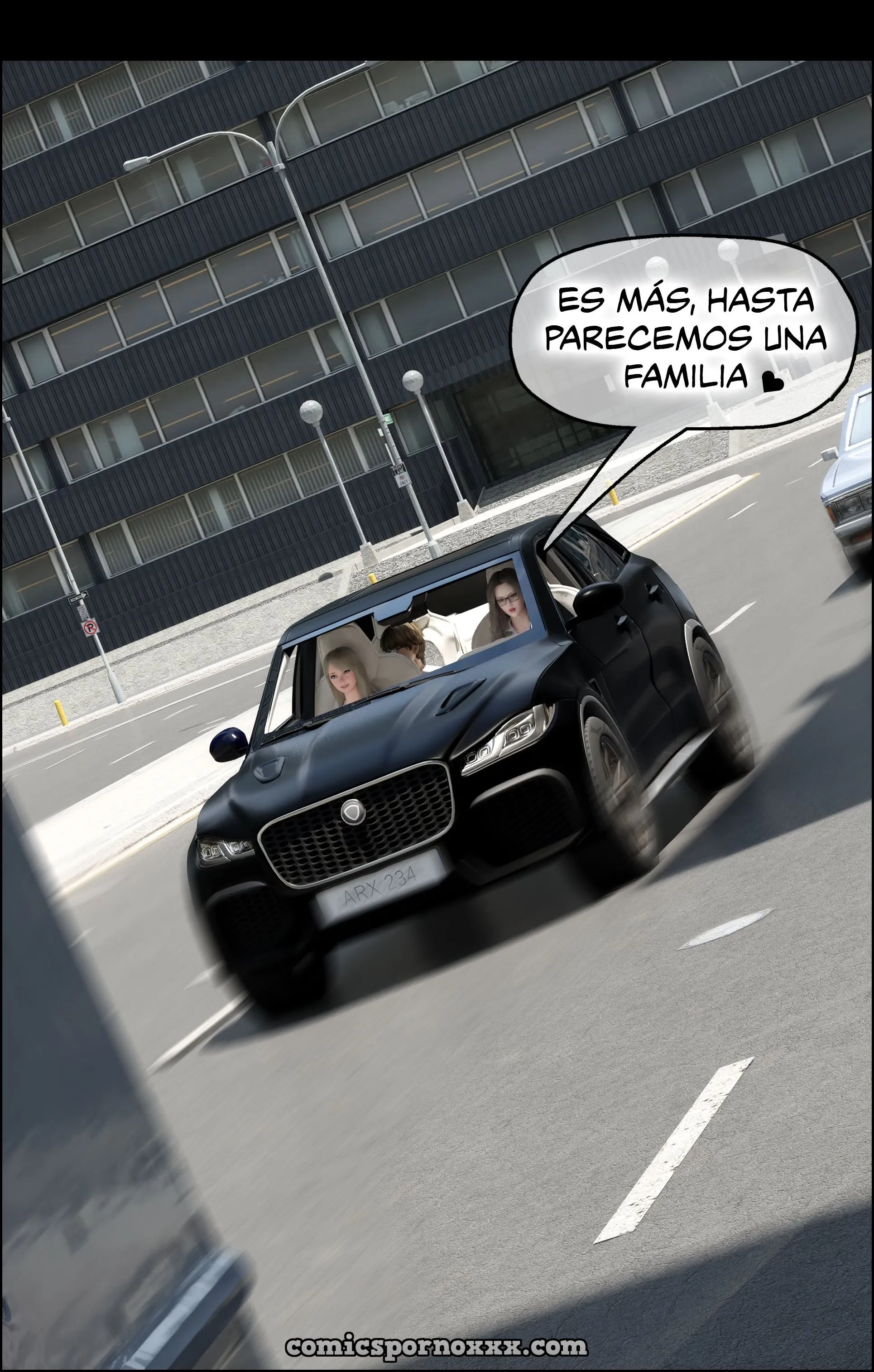 My Neighbor’s Widow #2 - Página 58