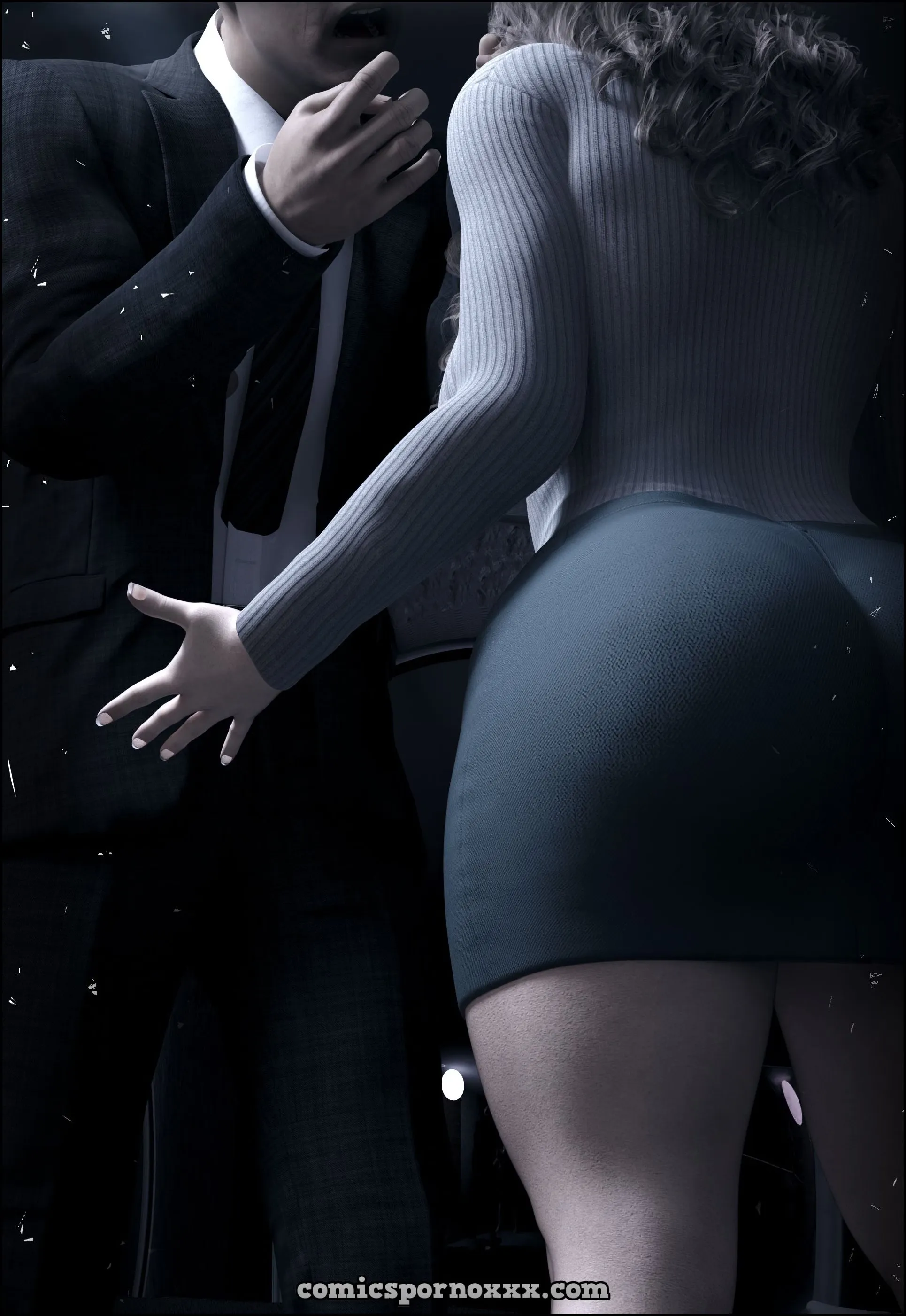 My Neighbor’s Widow #2 - Página 62