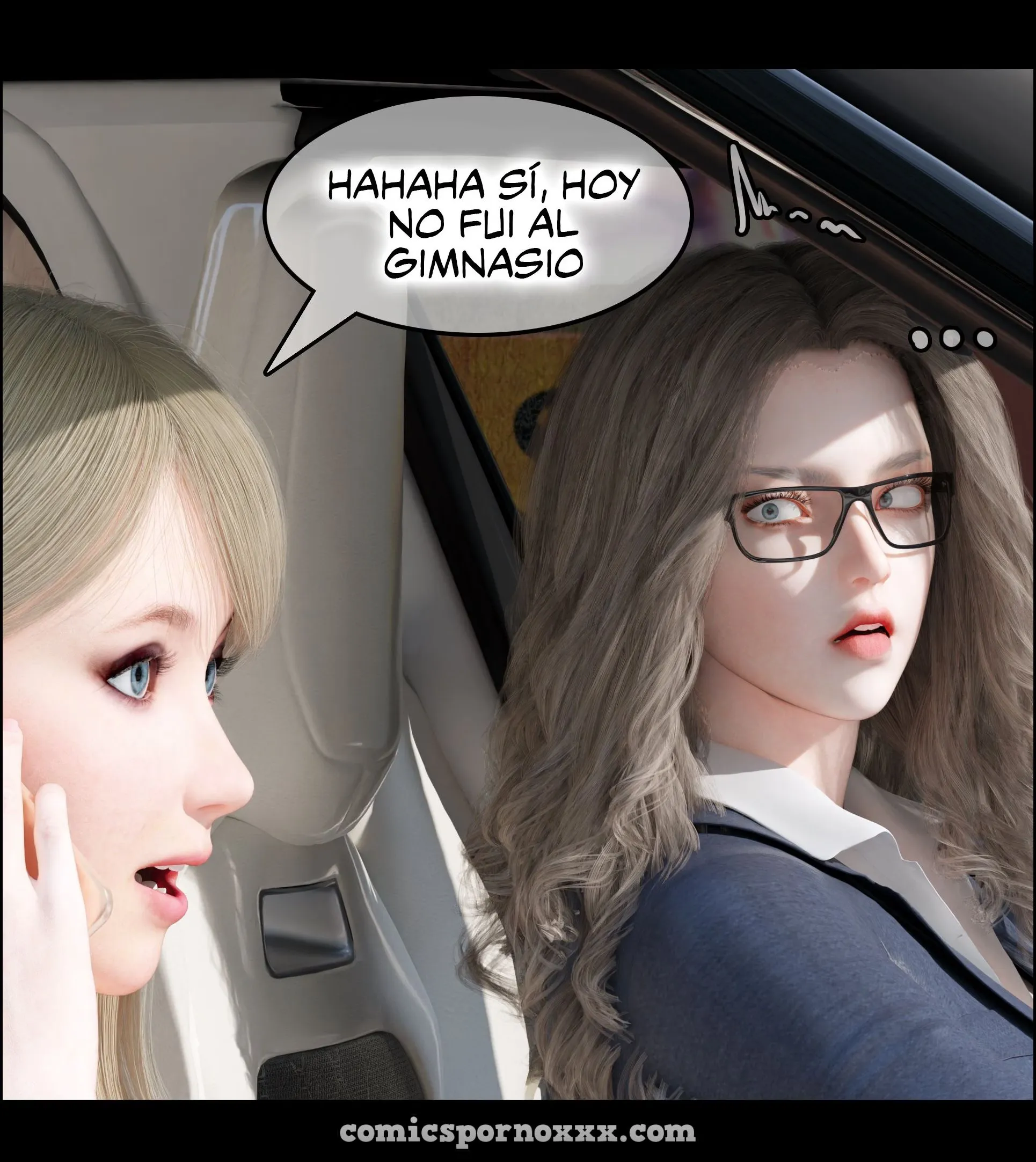 My Neighbor’s Widow #2 - Página 66