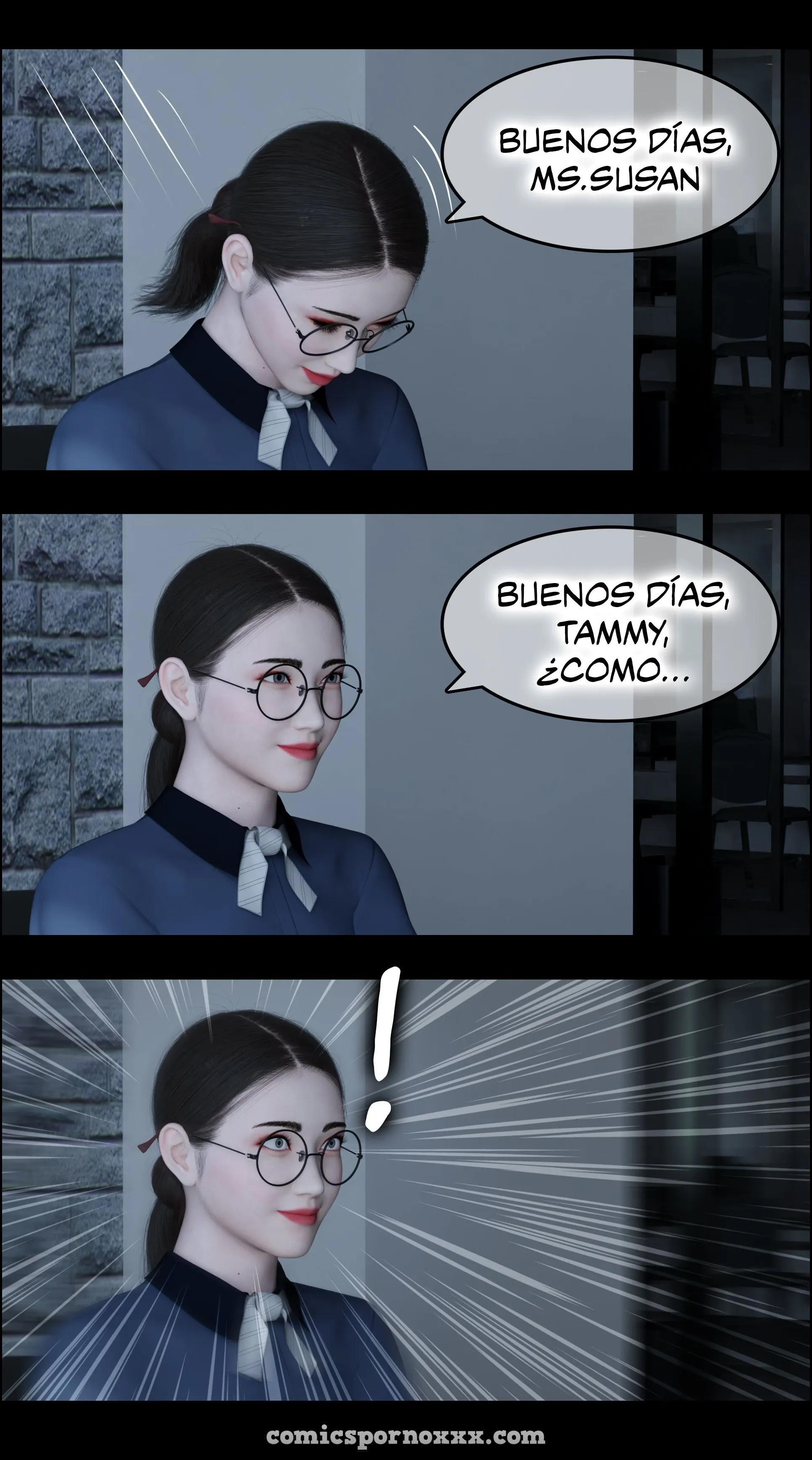 My Neighbor’s Widow #2 - Página 71