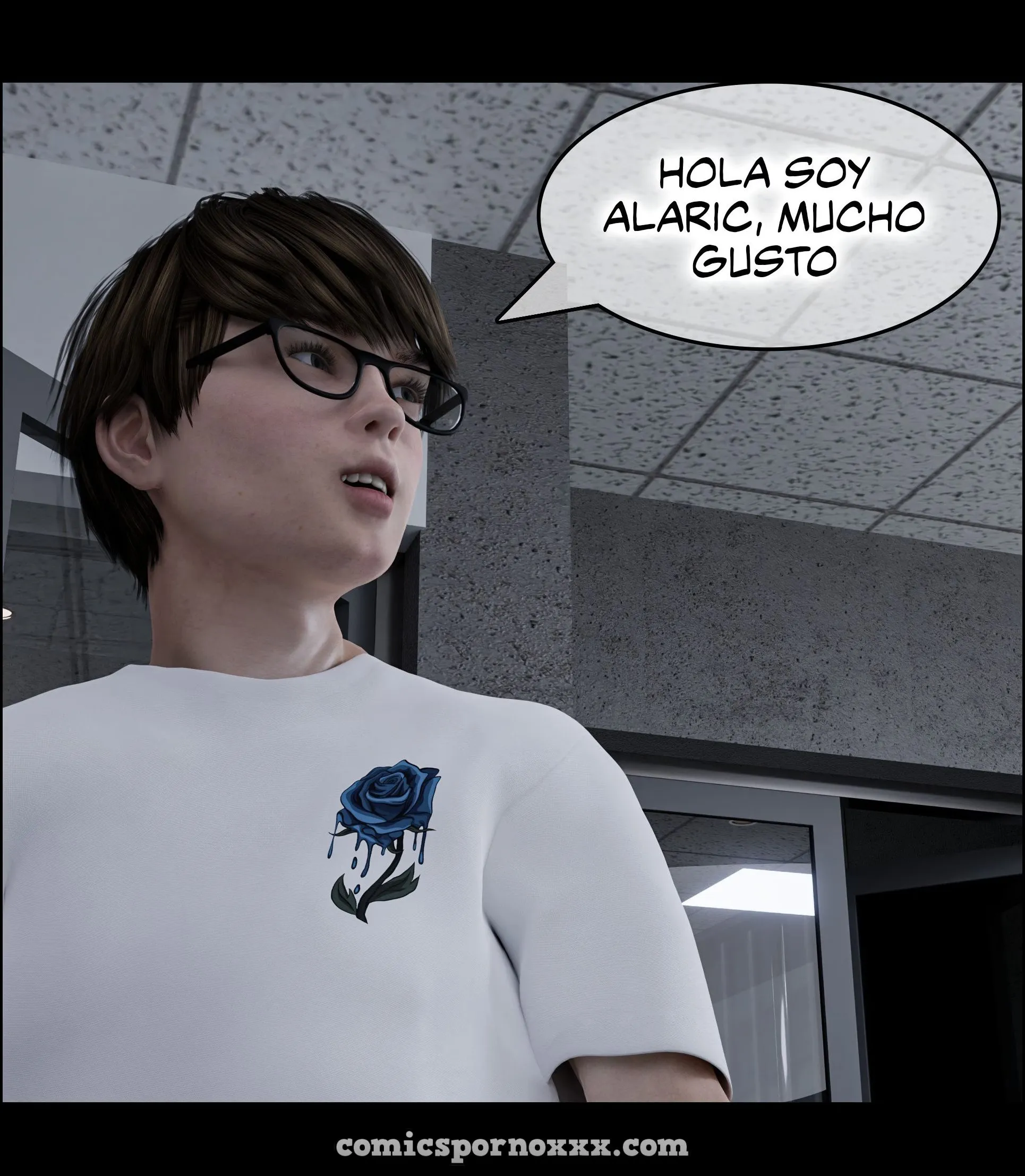 My Neighbor’s Widow #2 - Página 73